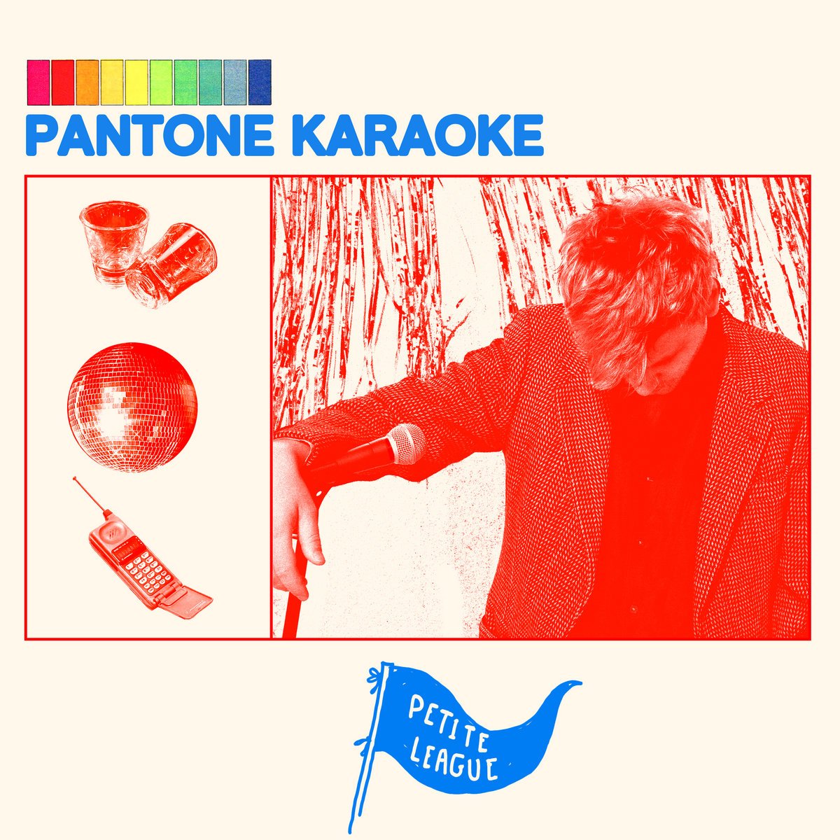 Pantone Karaoke - Petite League