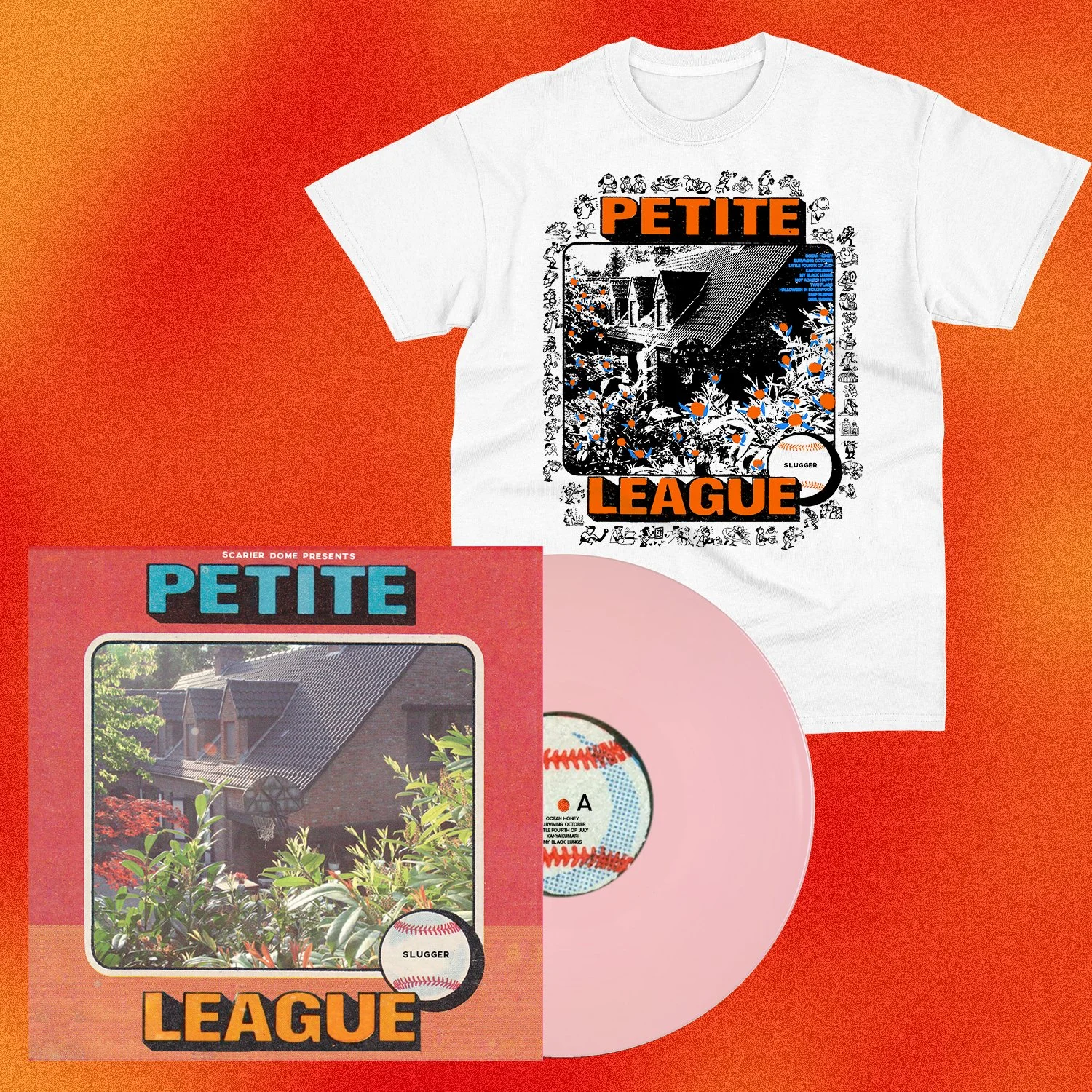 PRE-ORDER SLUGGER BUNDLE