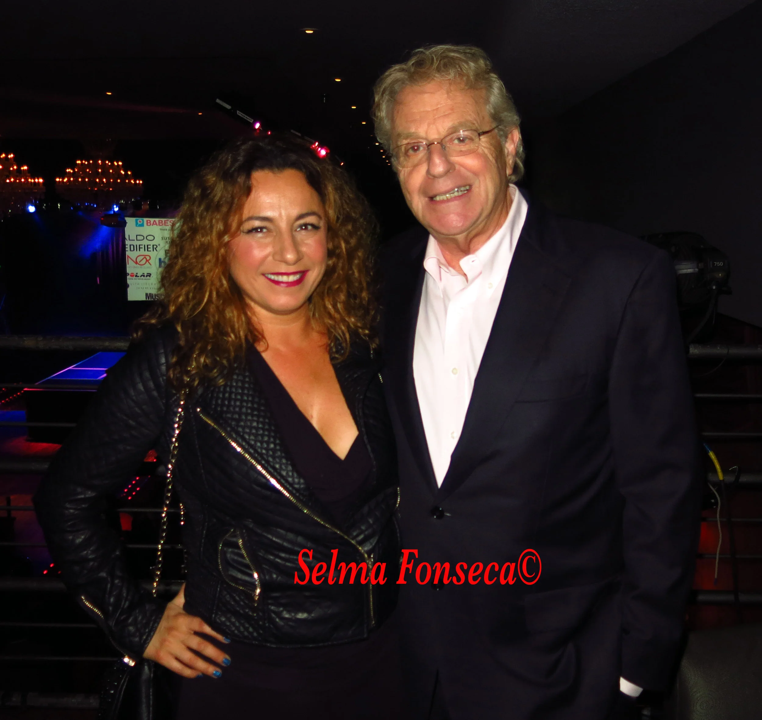 Jerry Springer Selma Fonseca.jpg