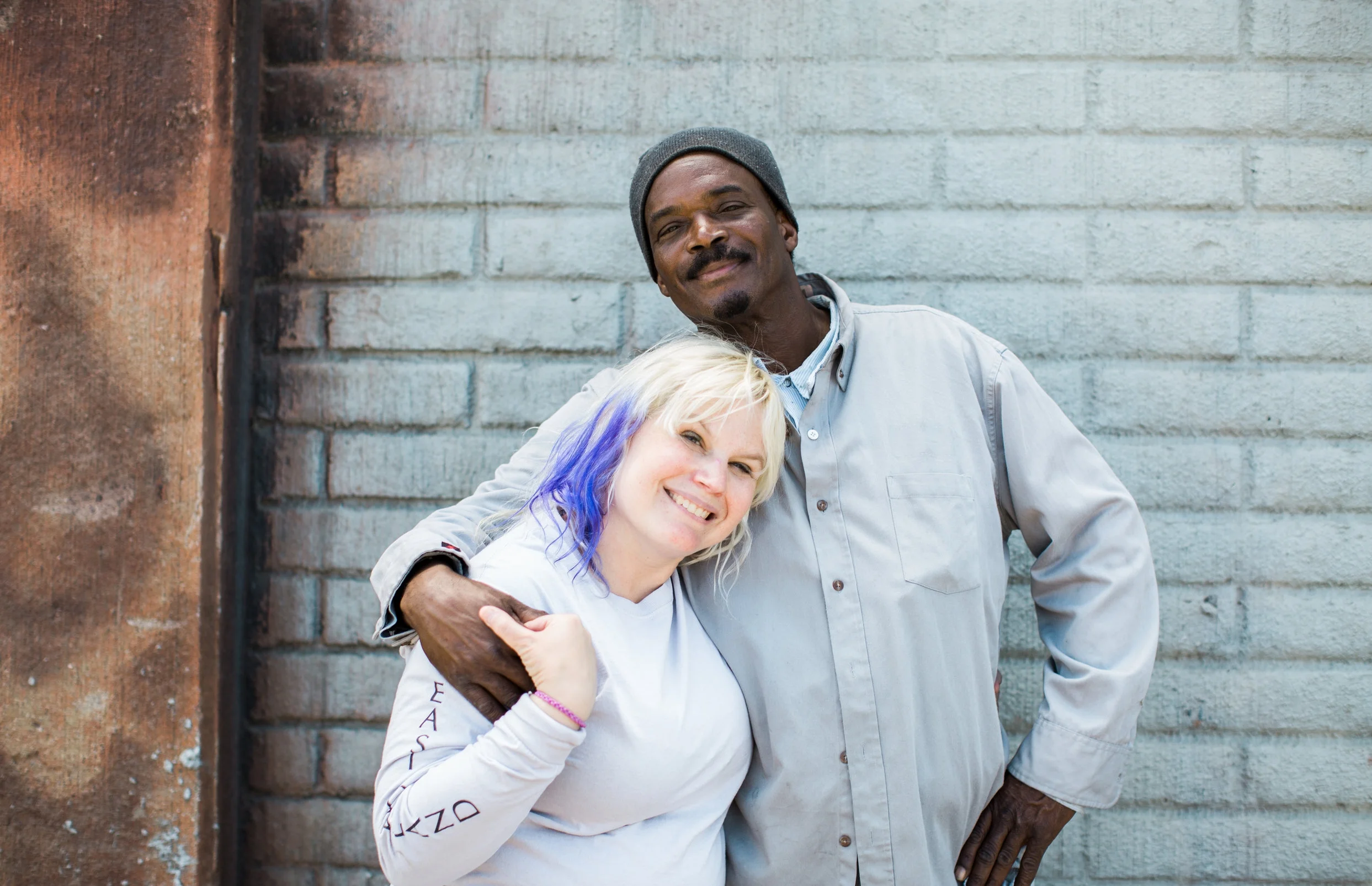 BUILDING CAMARADERIE IN THE COMMUNITY