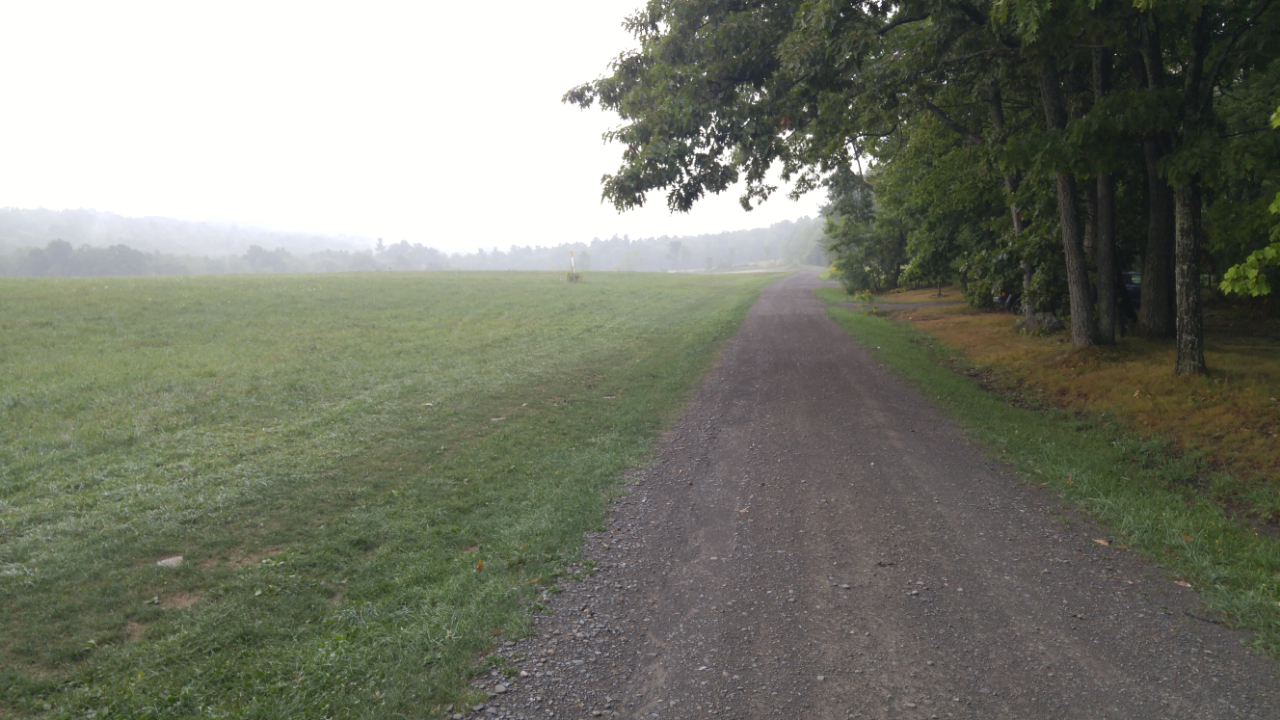 The inviting roads of Odessa.