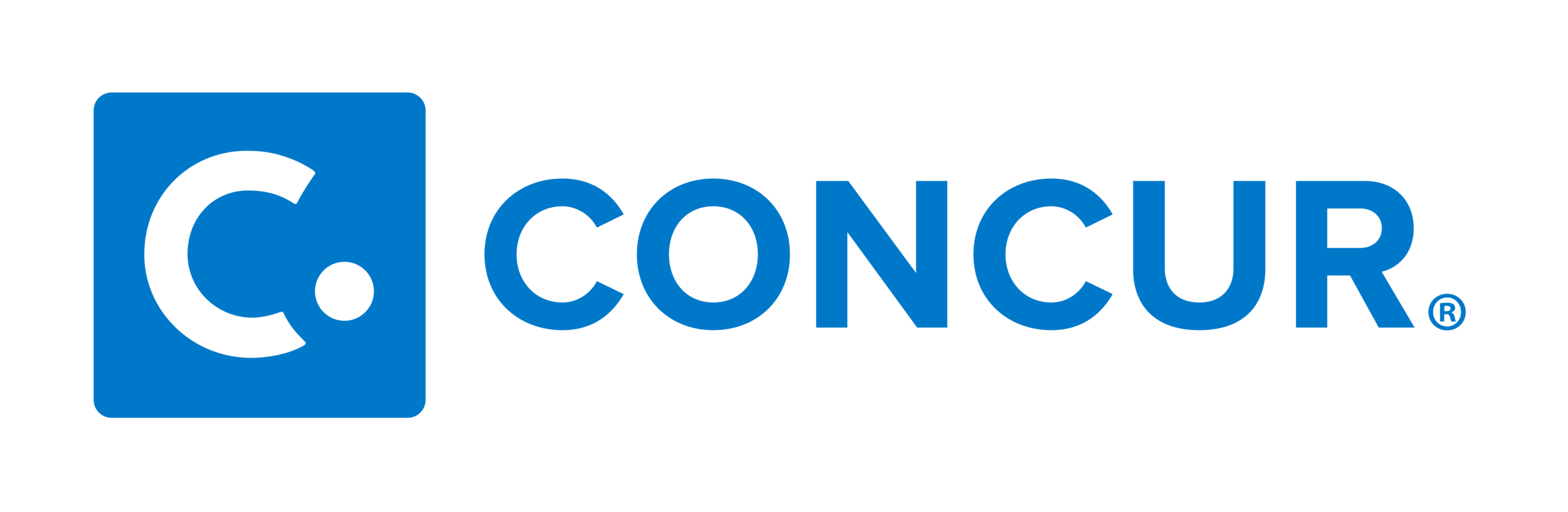 Concur Logo