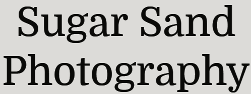 Sugar Sand Photography Logo