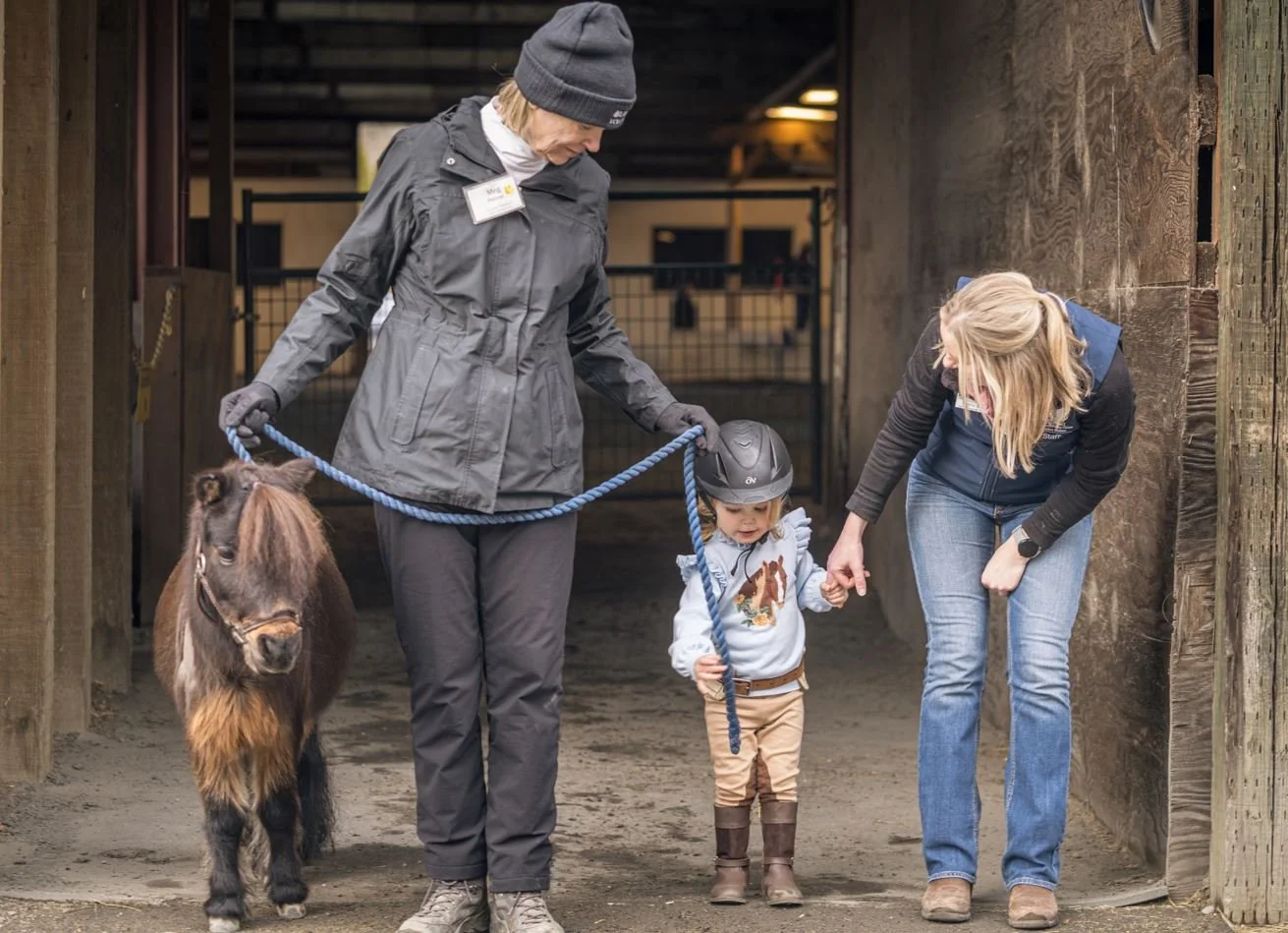 A VALENTINE TO OUR LITTLE BIT SUPPORTERS: Celeste’s Story