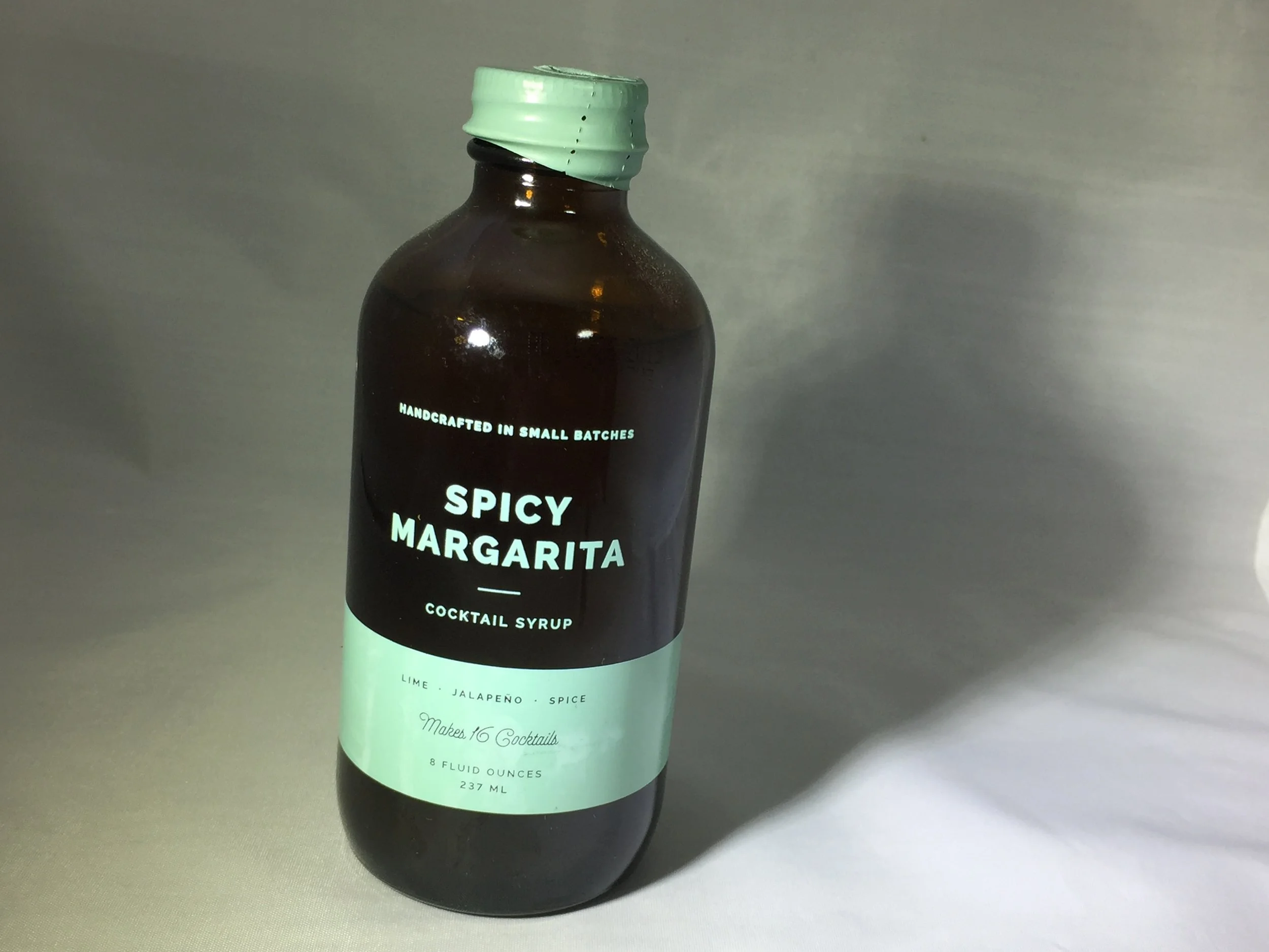 Spicy Margarita Mixer