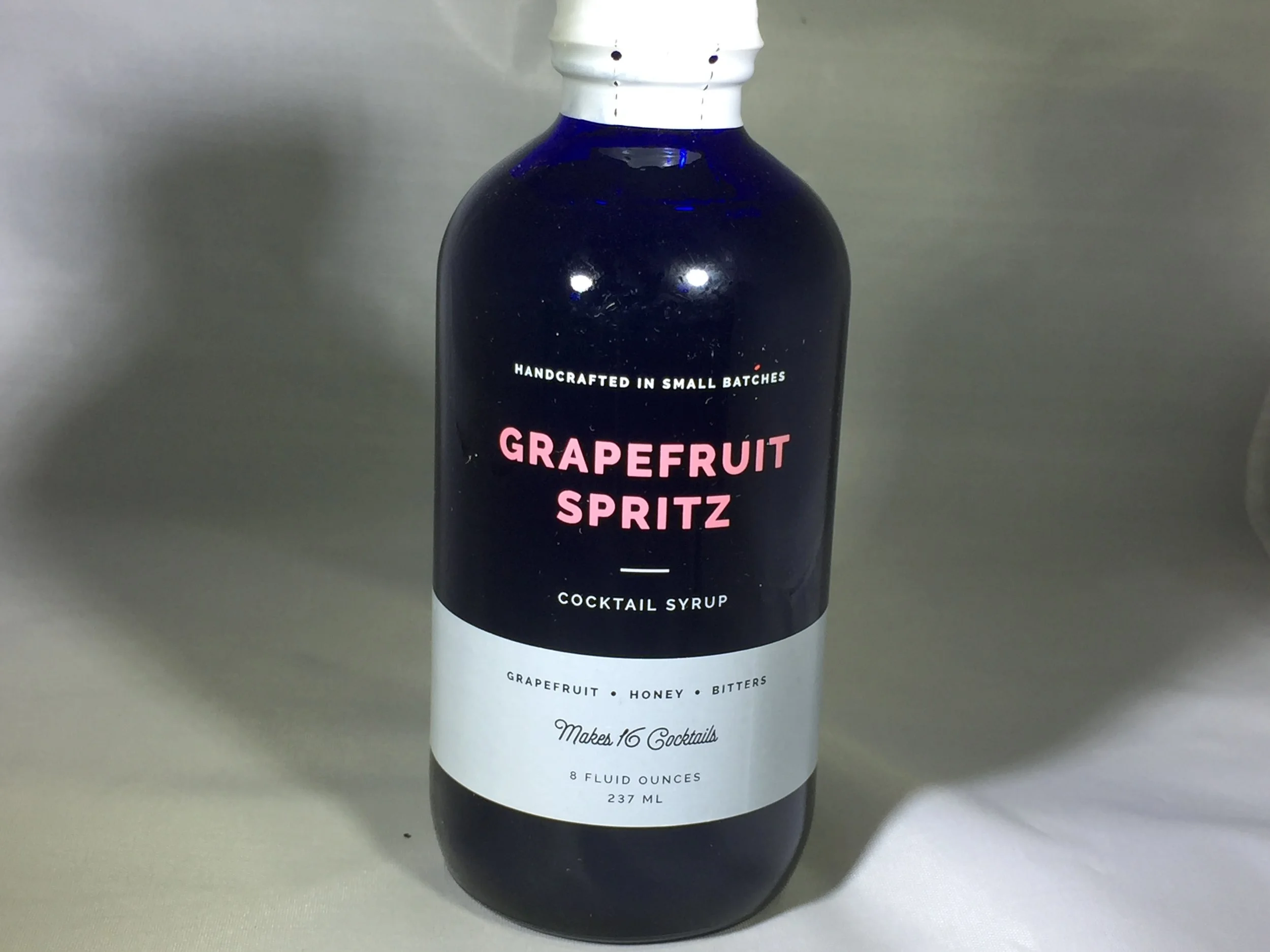 Grapefruit Spritz
