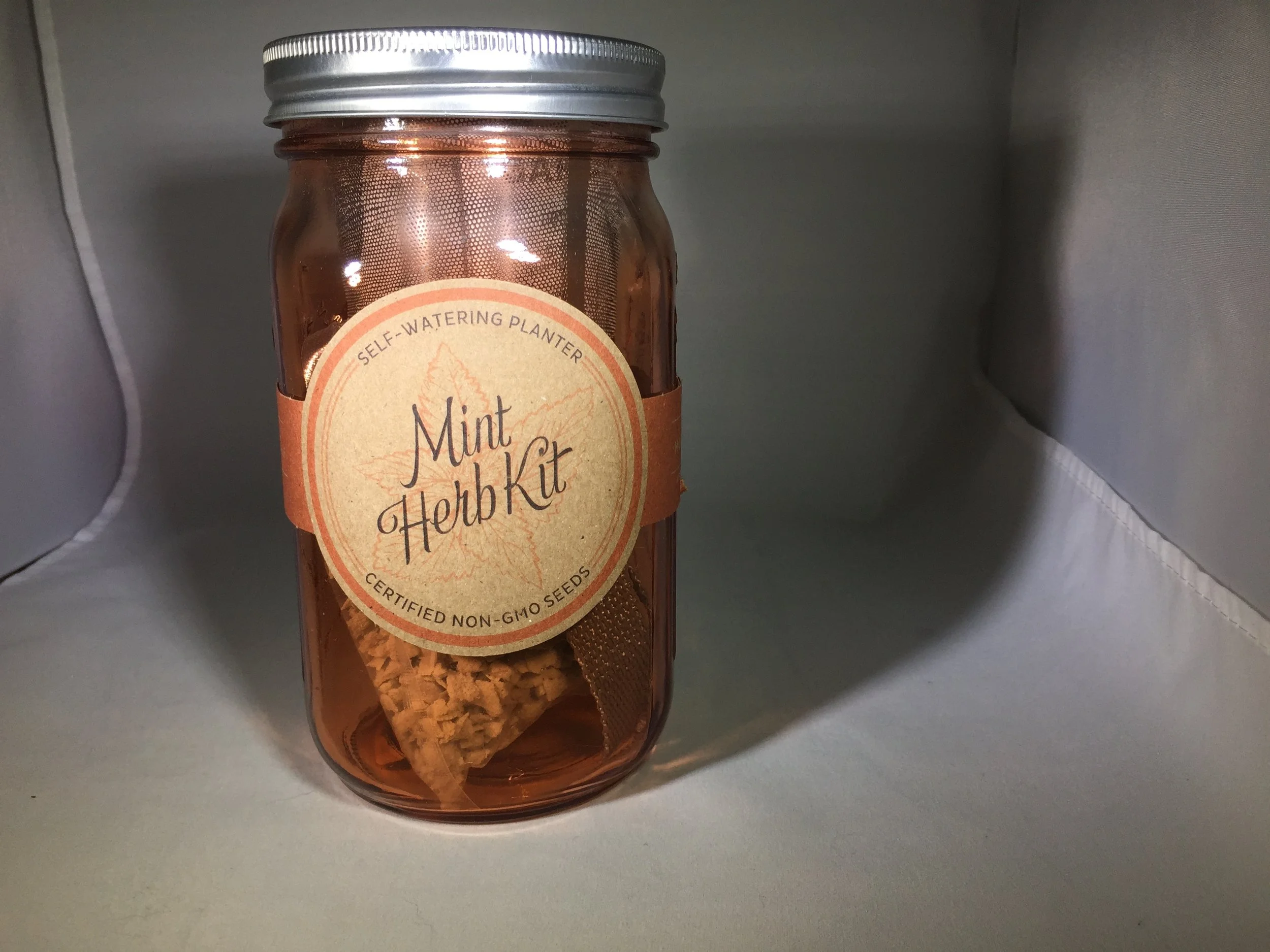 Mint Herb Kit