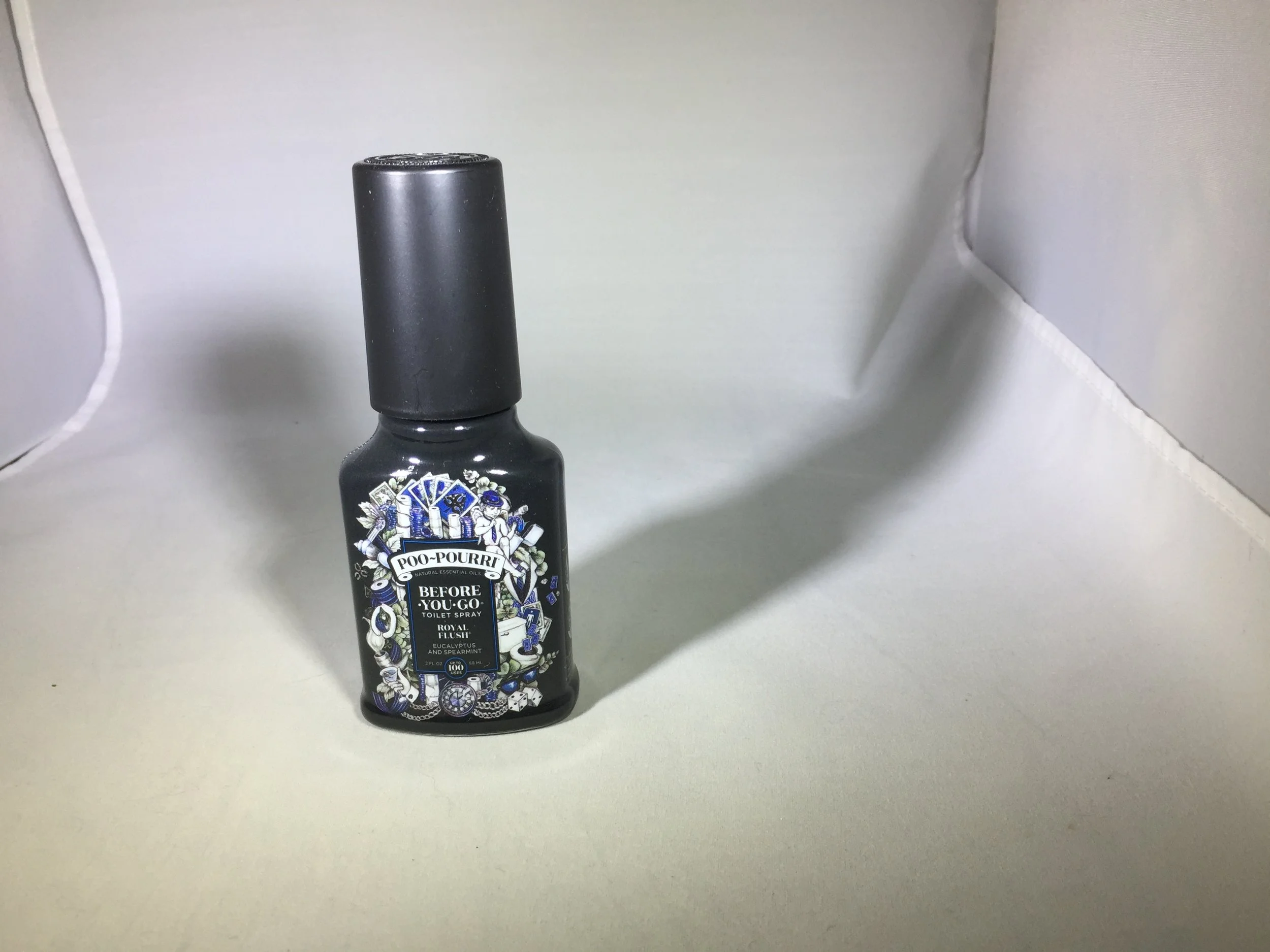 Poo-Pourri Royal Flush