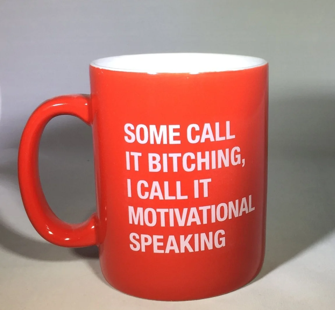 Motivational Speaking