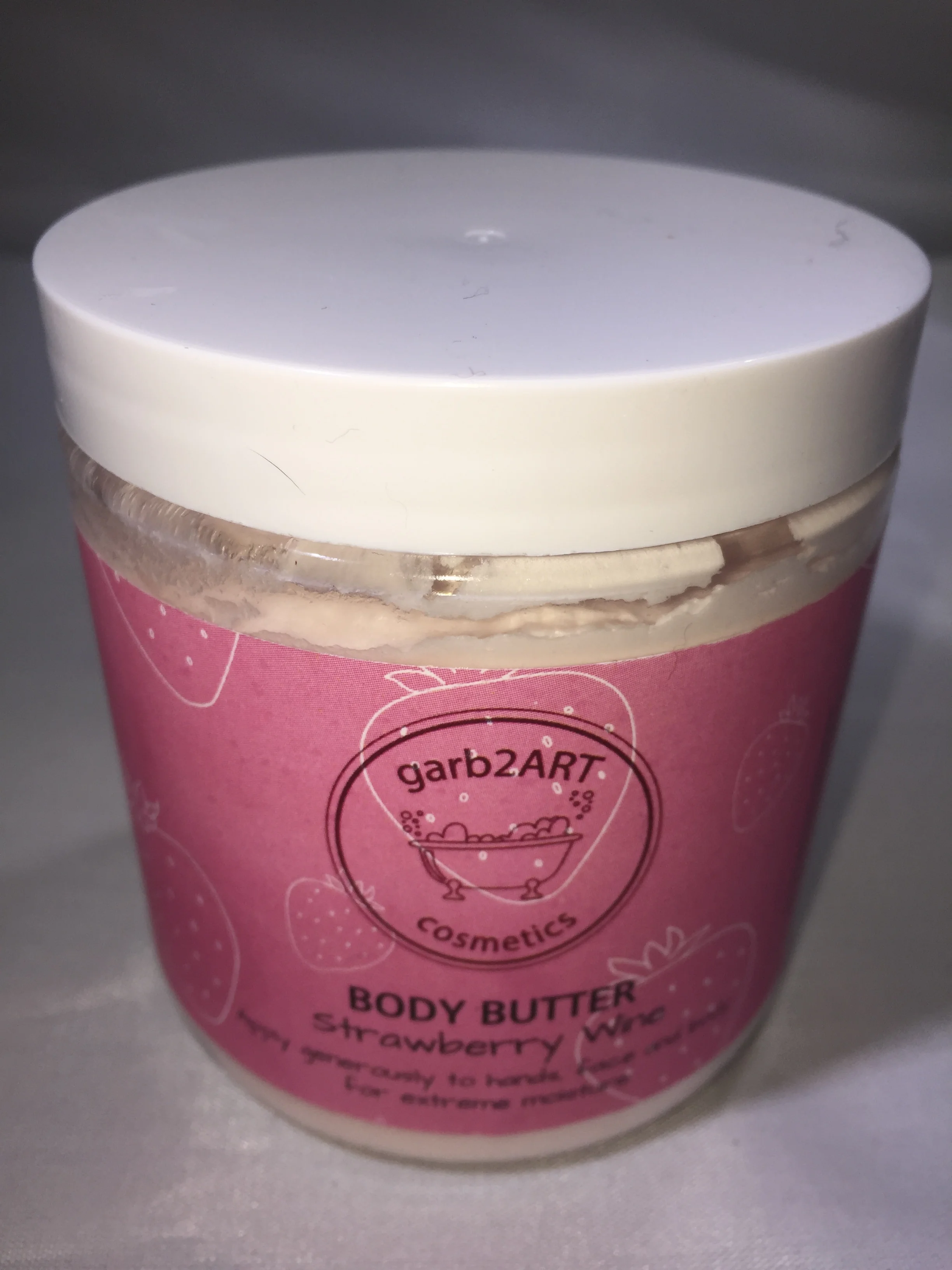 Scented Body Butter