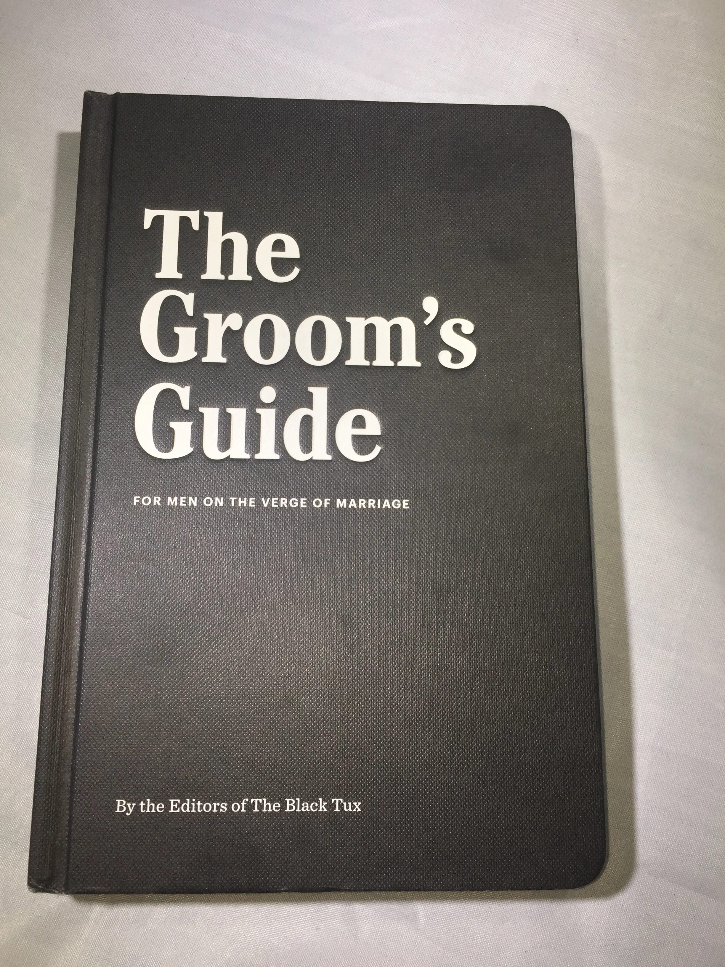 The Groom's Guide