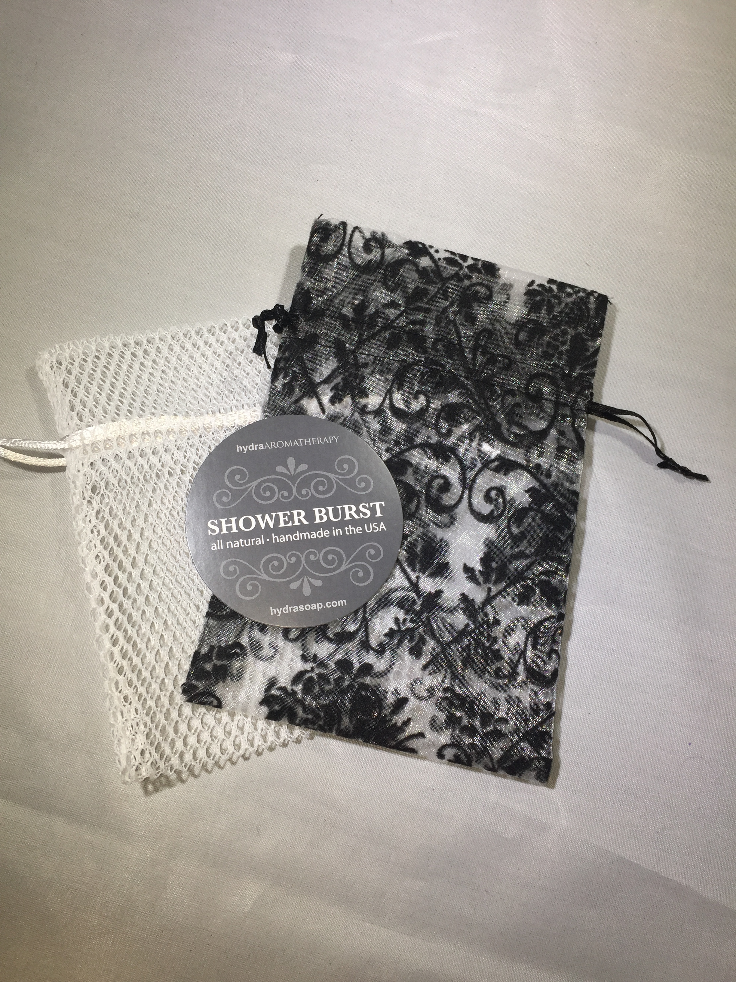 Shower Burst Sachet