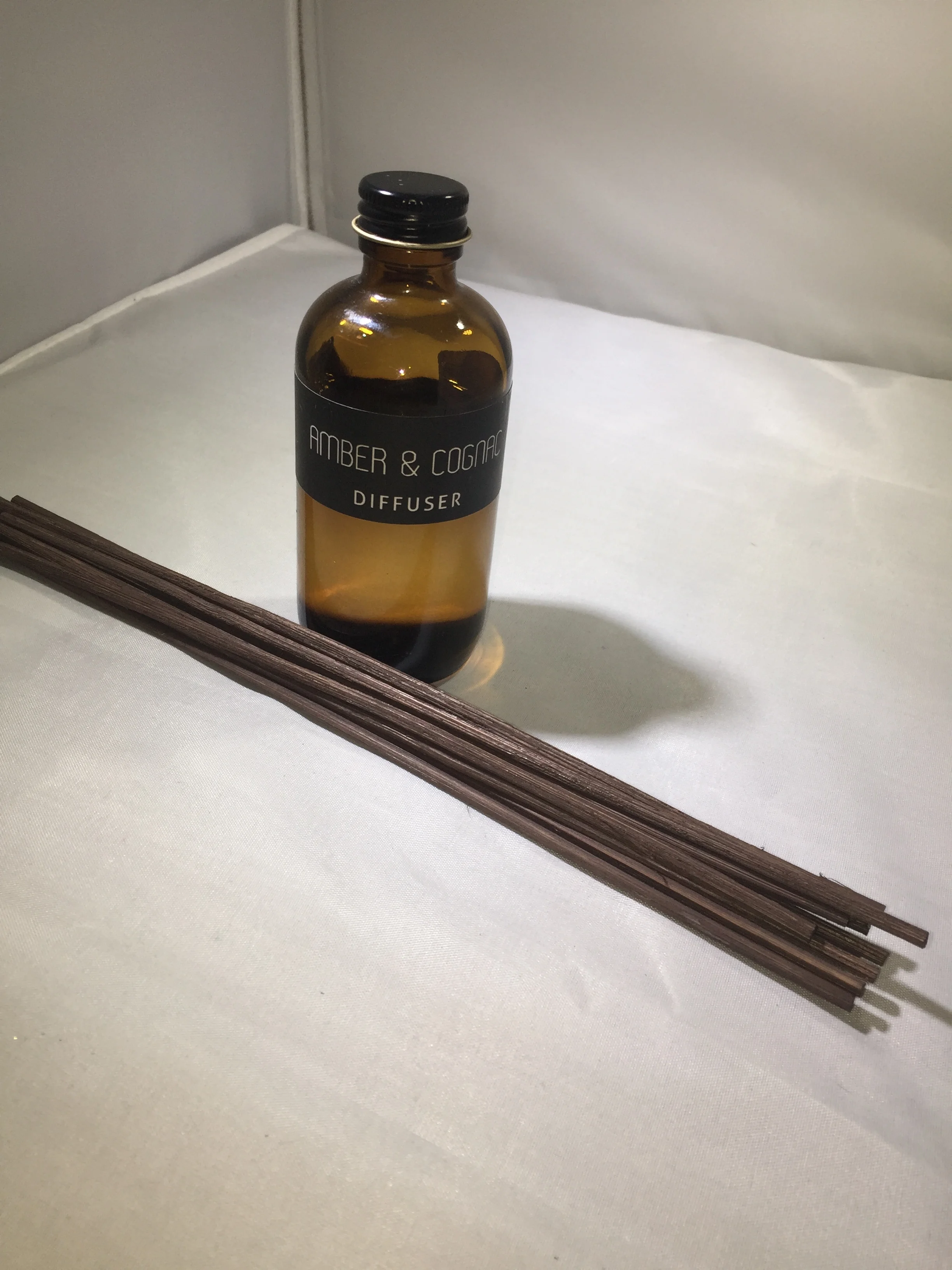 Amber &amp; Cognac Scented Diffuser
