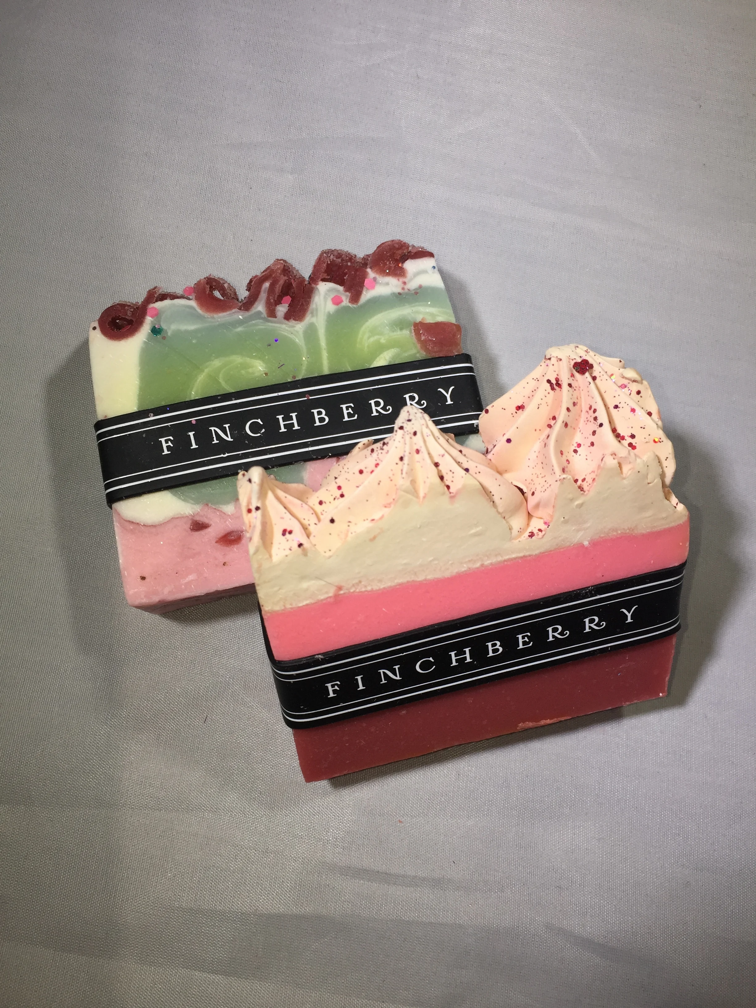 Finchberry Bar Soap
