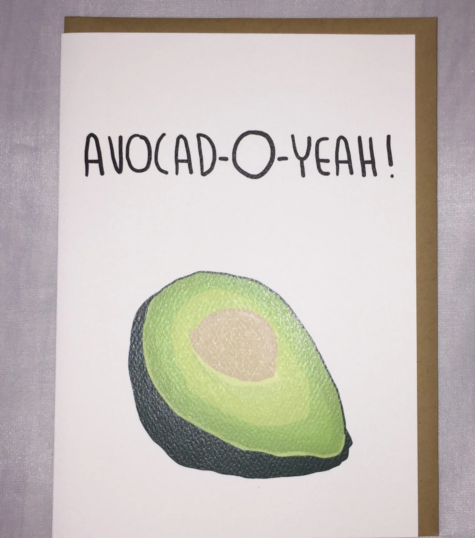 Avocad-o-yeah