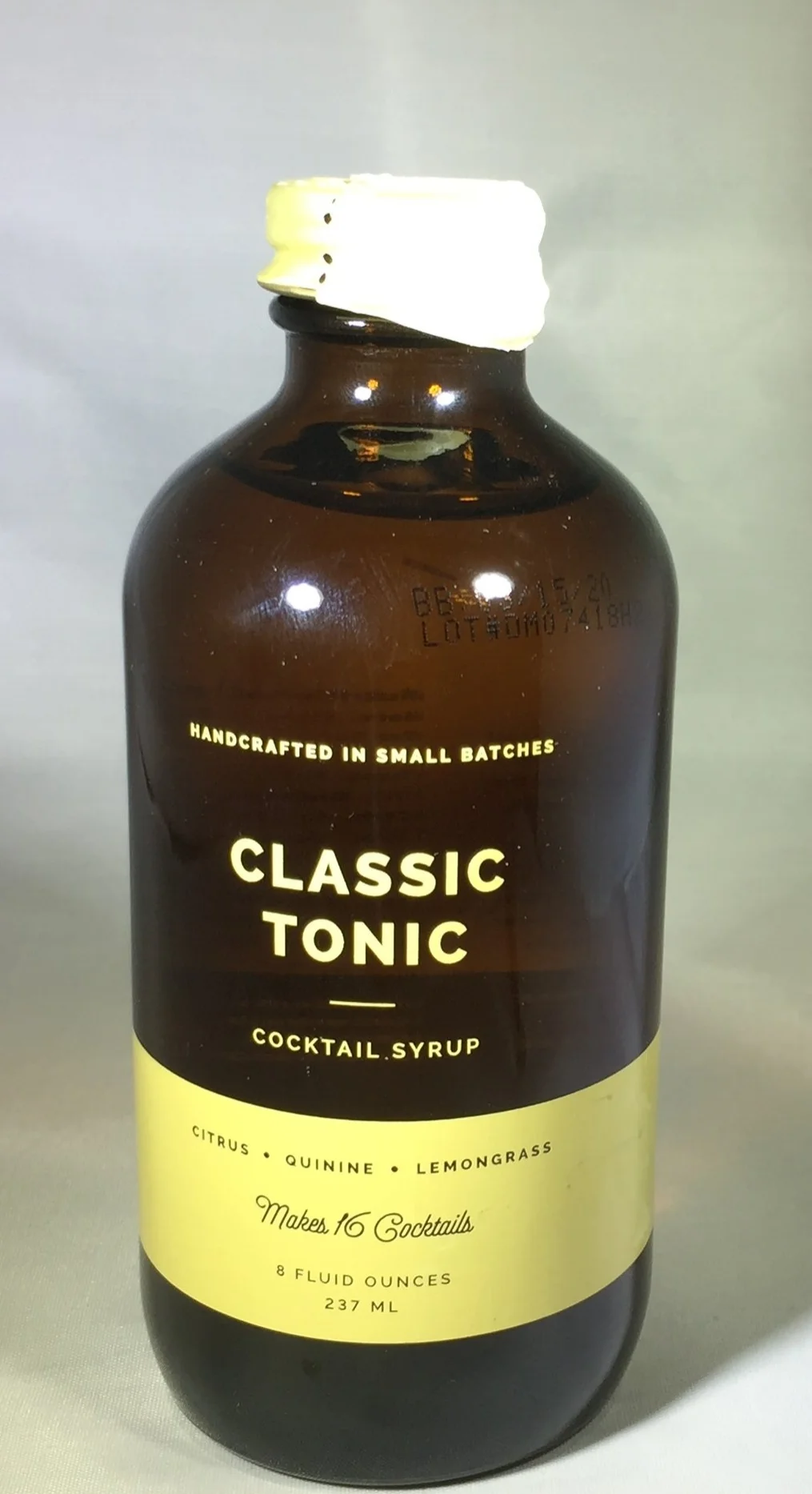Classic Tonic Mixer