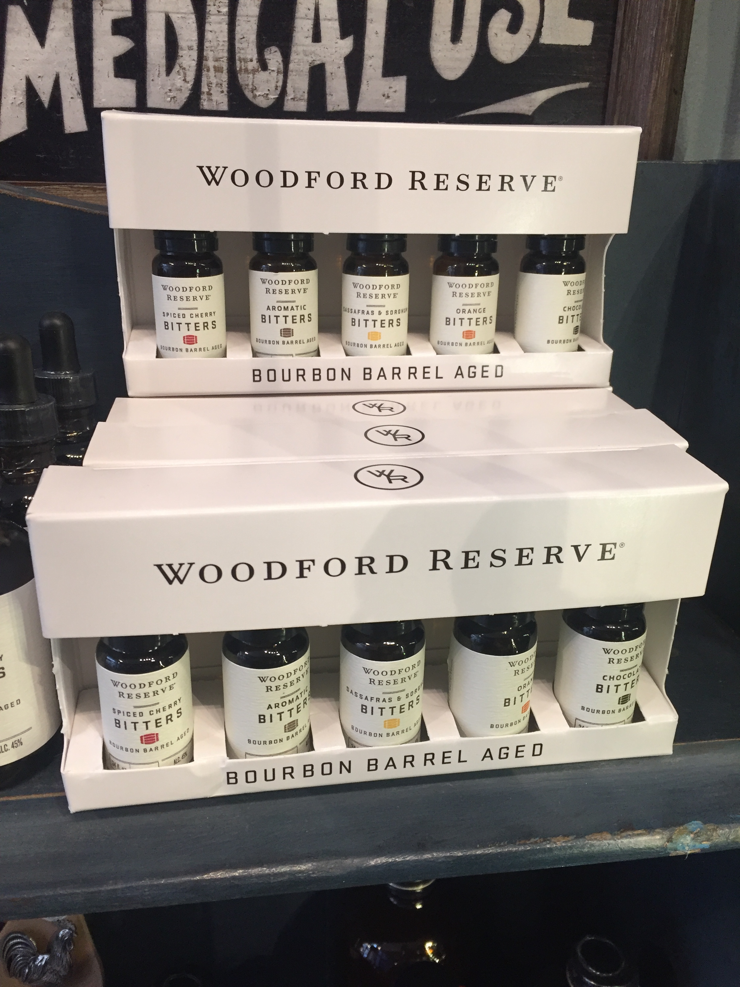 Woodford Reserve Assorted Bitters