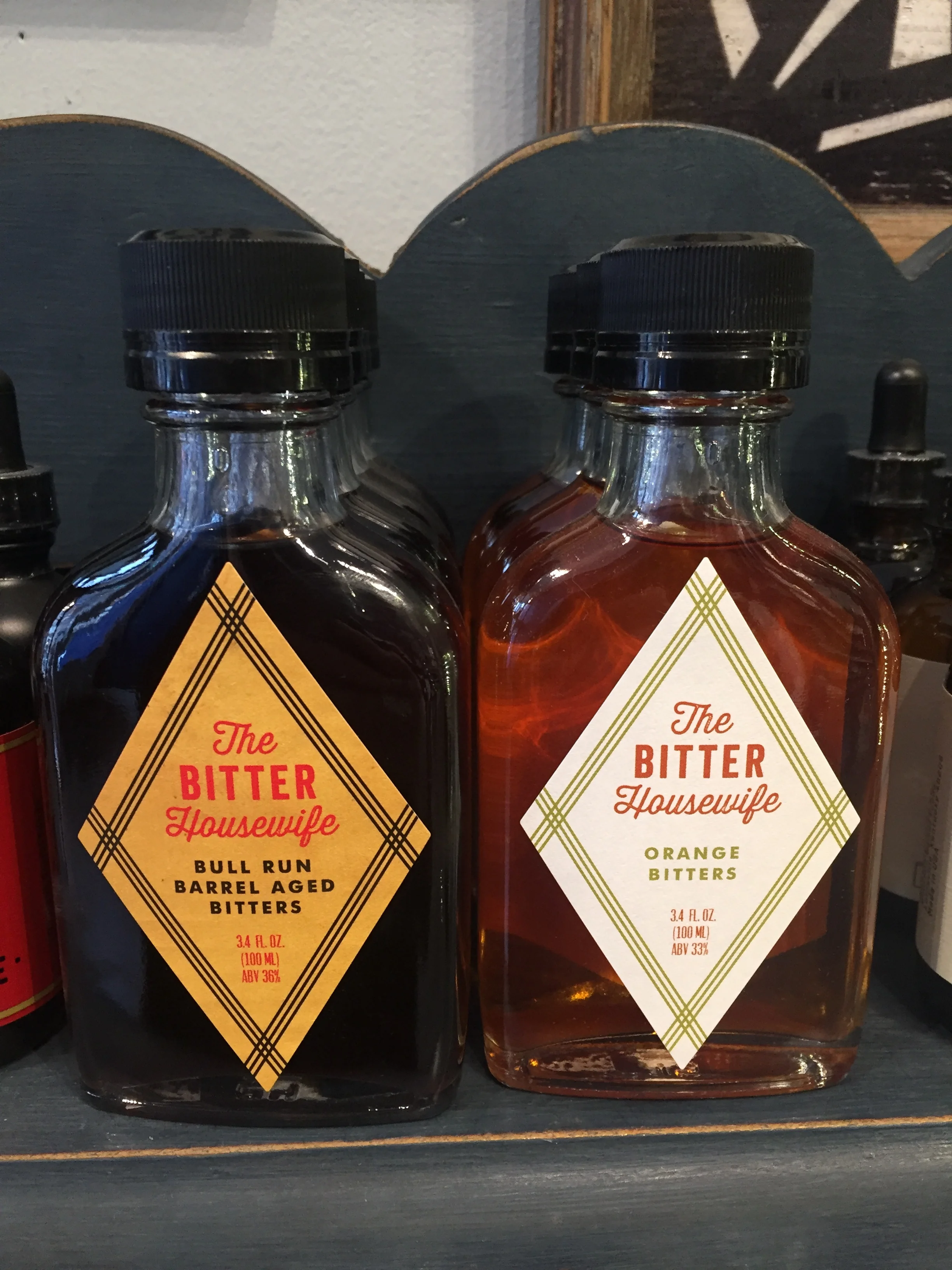 The Bitter Housewife Orange Bitters