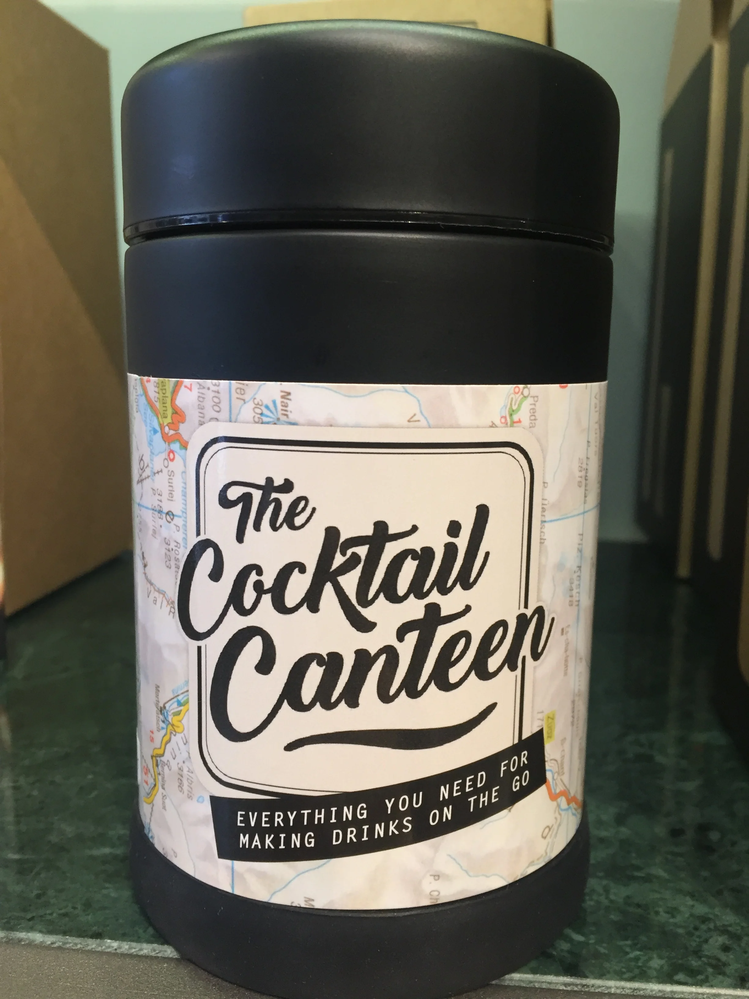The Cocktail Canteen 
