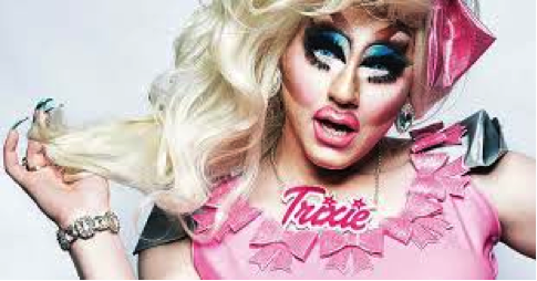Trixie Mattel: RuPaul’s season 7 contestant and All Stars 3 winner.