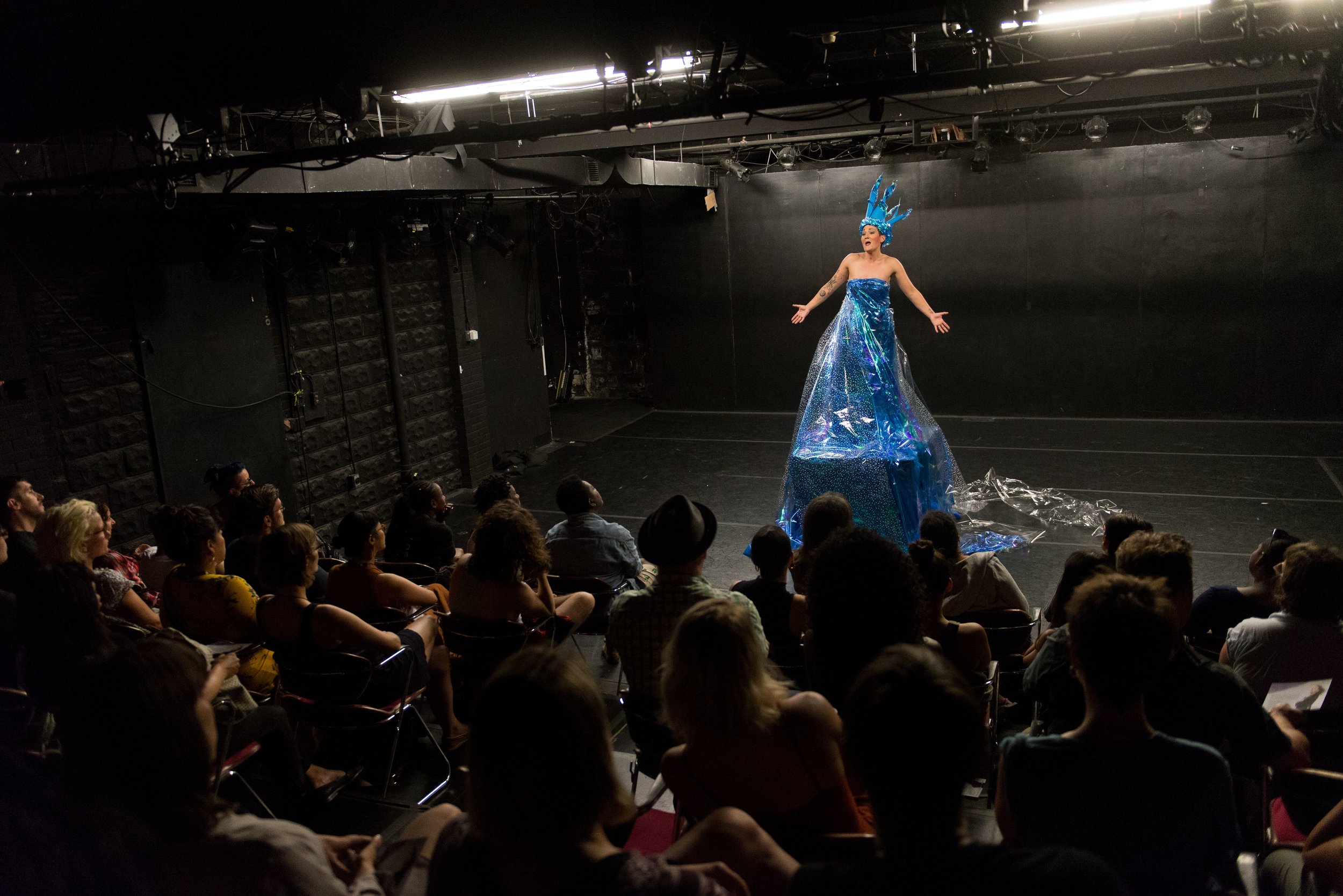 The Queen In Me. Queer Arts Festival starts June 17.