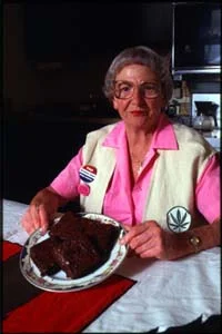 Brownie Mary