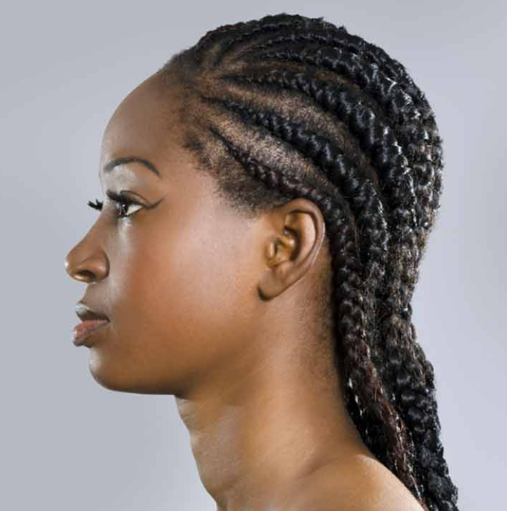 Is it normal for your hair to hurt after you get cornrows? : r/BlackHair