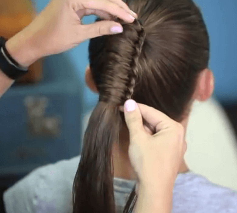 Staircase Braid