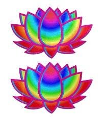 Rainbow Lotus Pasties, The Art of Loving $14.95 (Copy)