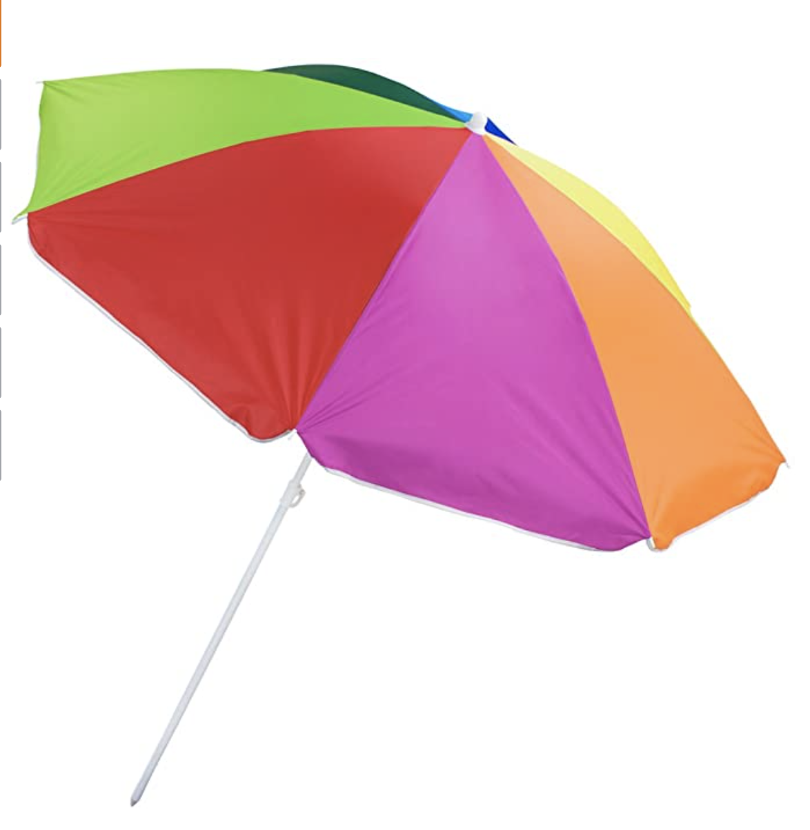 Rainbow Beach Umbrellas, var. prices