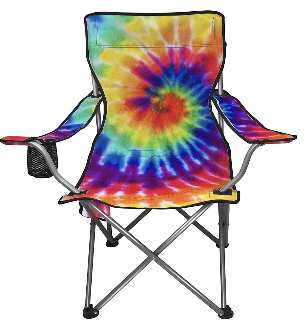 Tie-dye Bag Chair $201