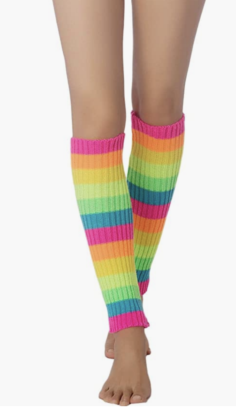 Adult Leg Warmers $16