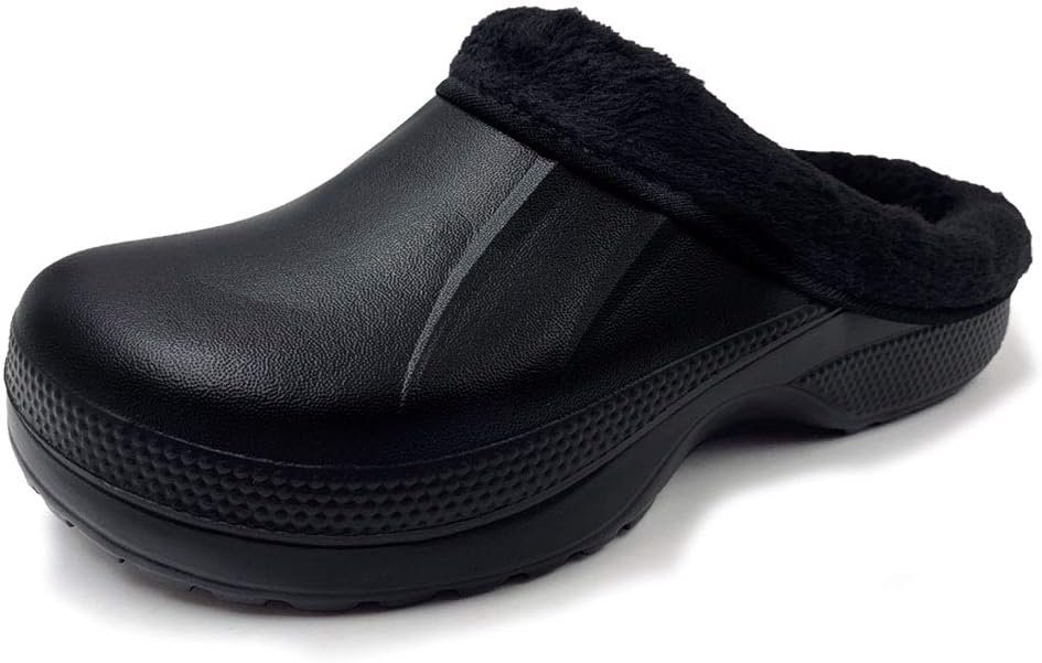 Furlined Waterproof Crocs