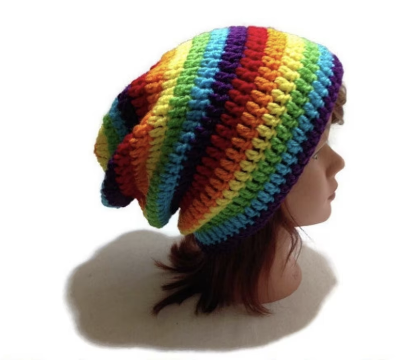 Crochet your own hat!