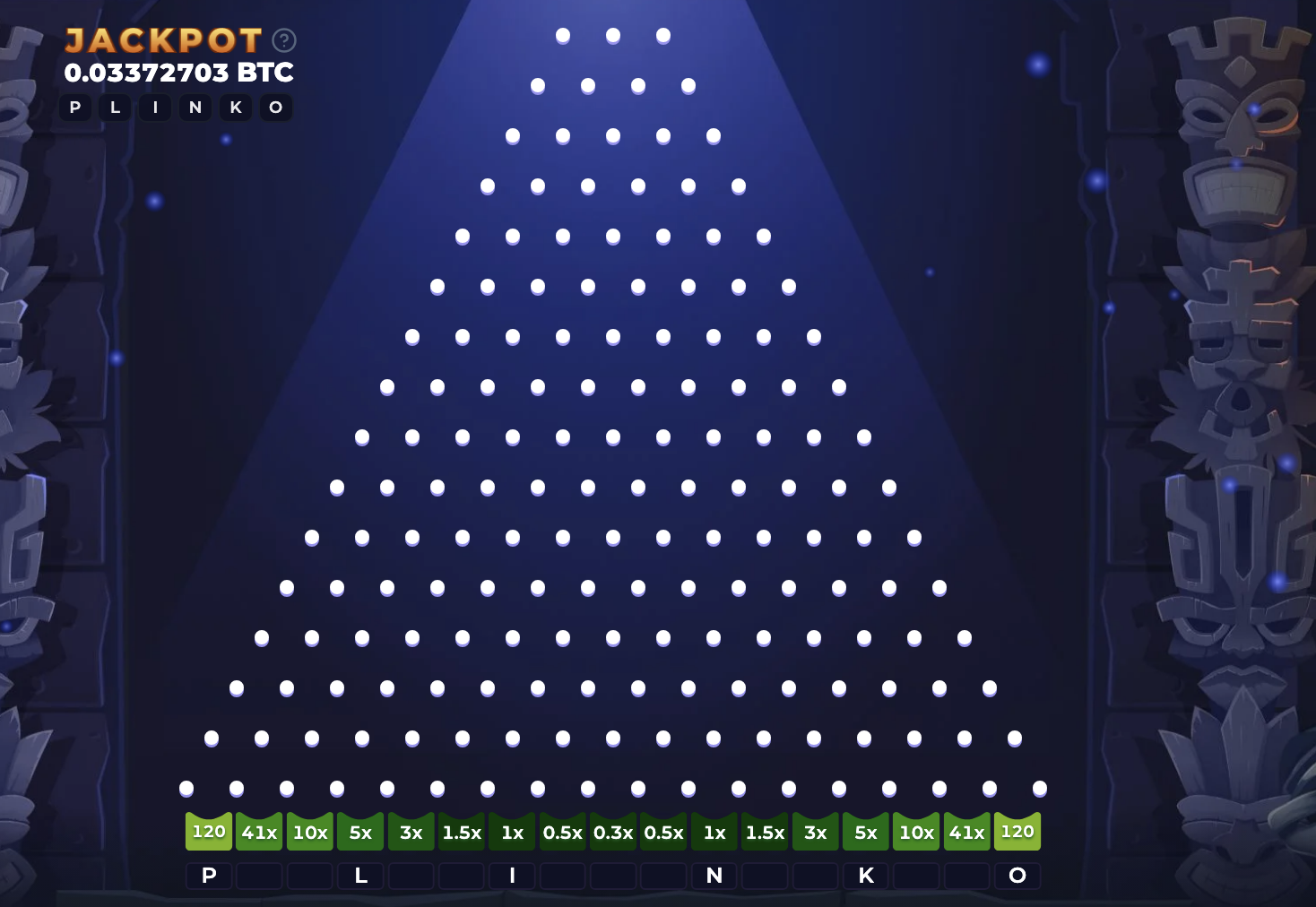 Plinko Review: The Famous Ball Game with Big Bonuses and Wins • WOQ  Supporters