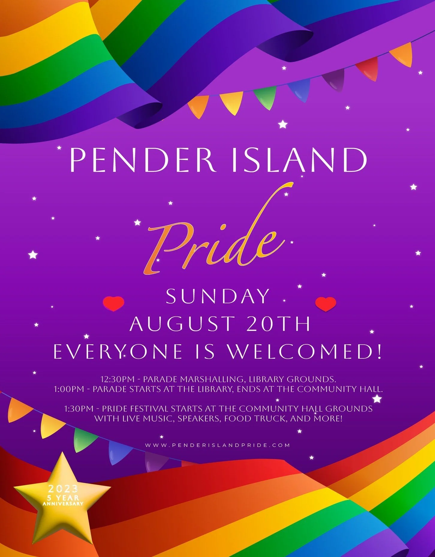 Pride Festivals and Celebrations • WOQ Resources