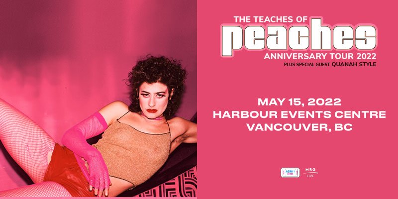 The teaches of Peaches - Las Vegas Weekly