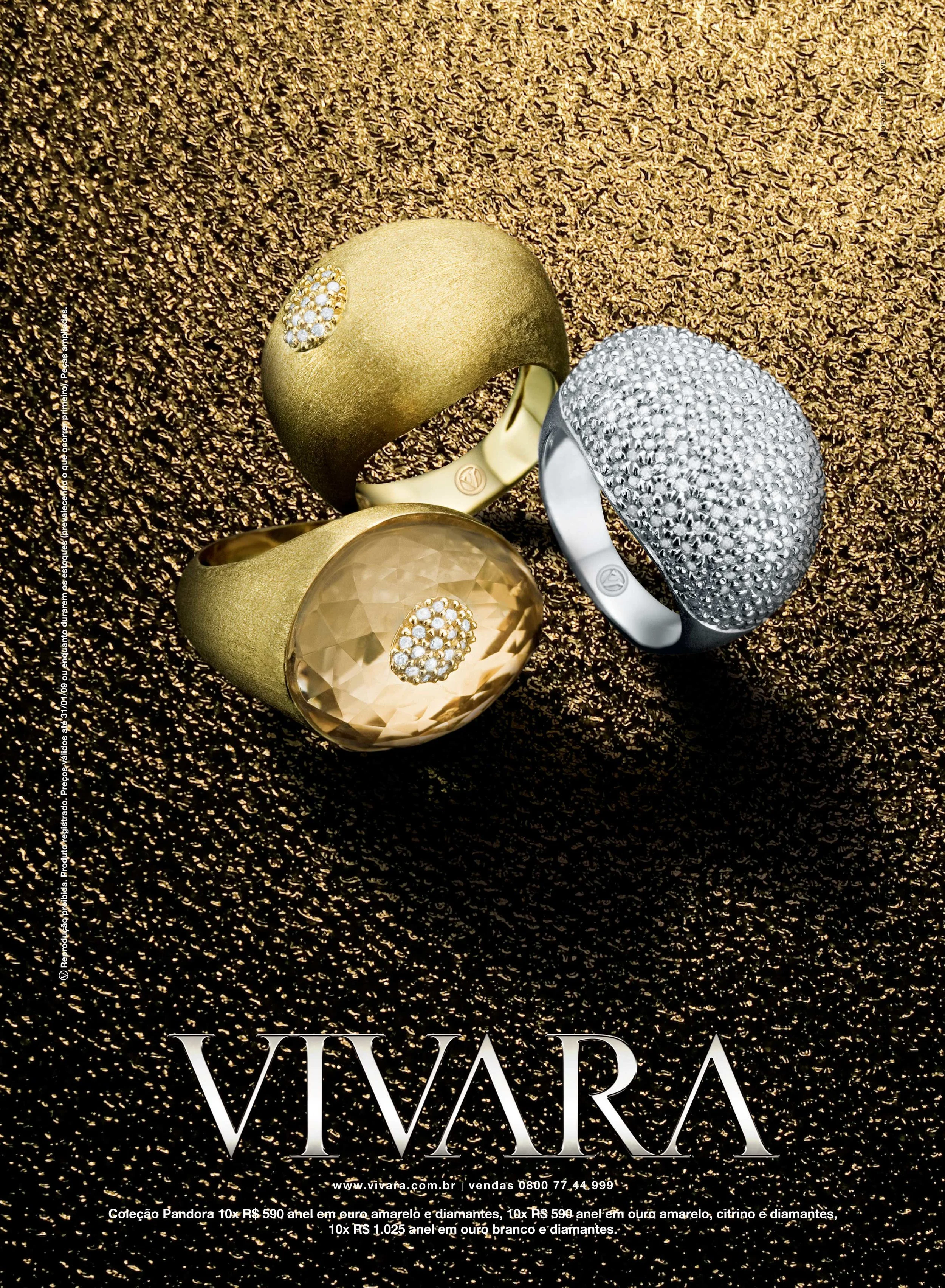 VIVARA_PANDORA COLLECTION