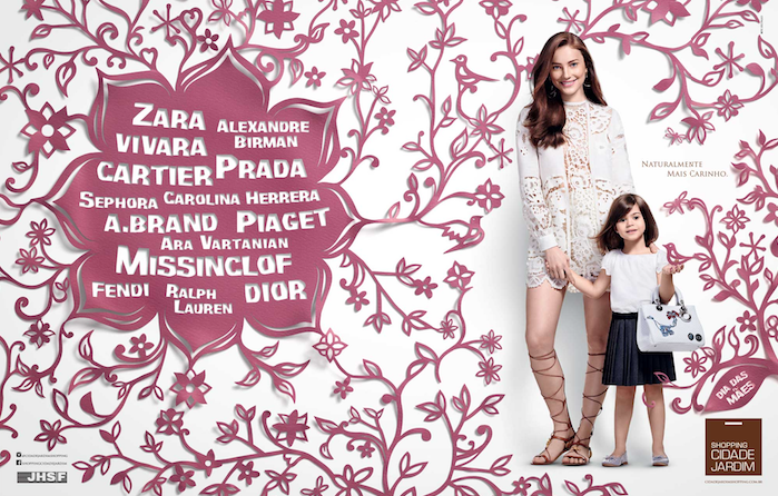 CIDADE JARDIM & PAPER CUT