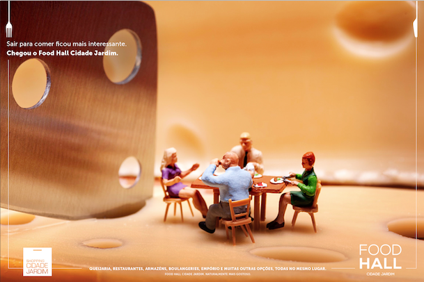 CIDADE JARDIM_[opening]FOOD HALL