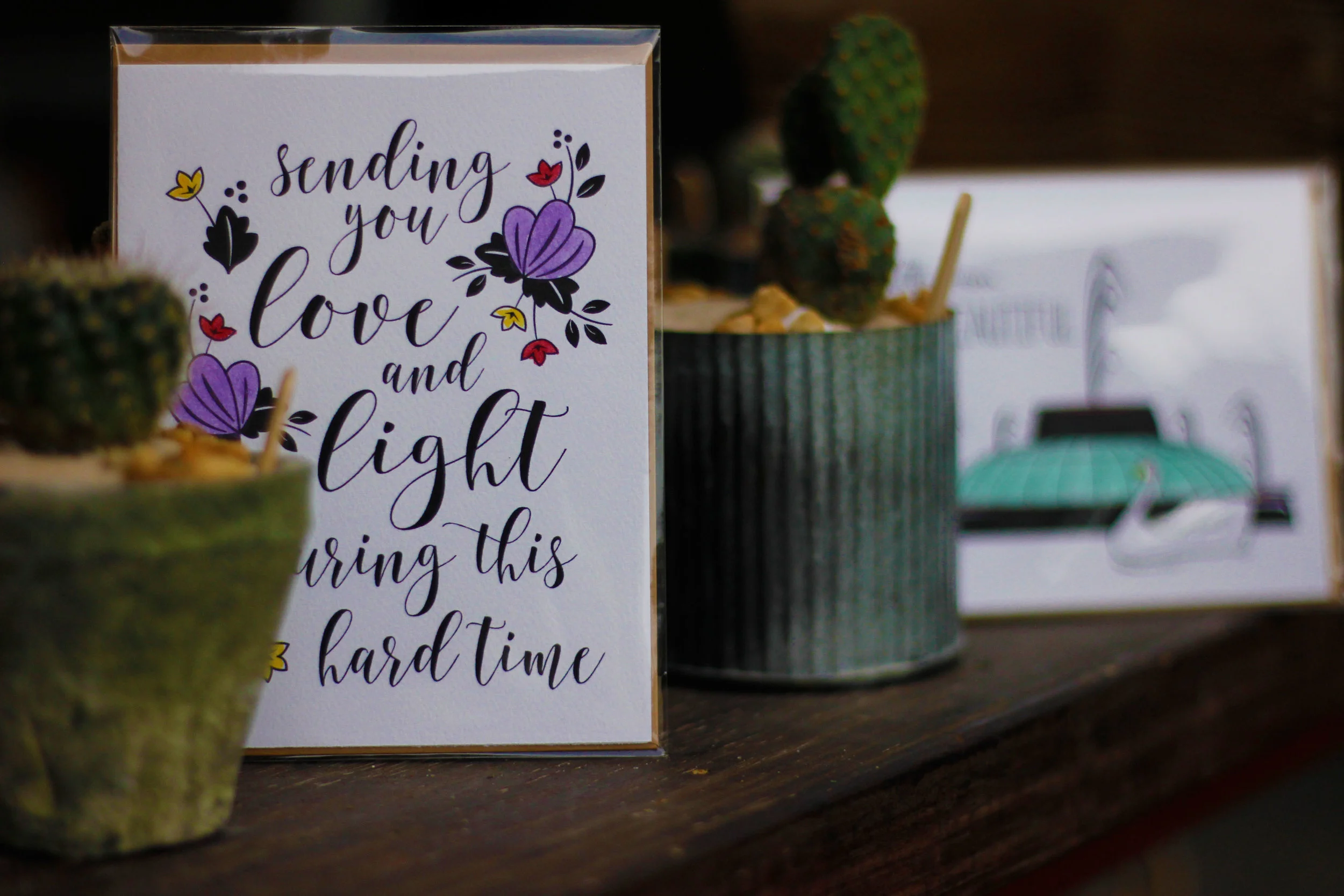 Bright Light Paper