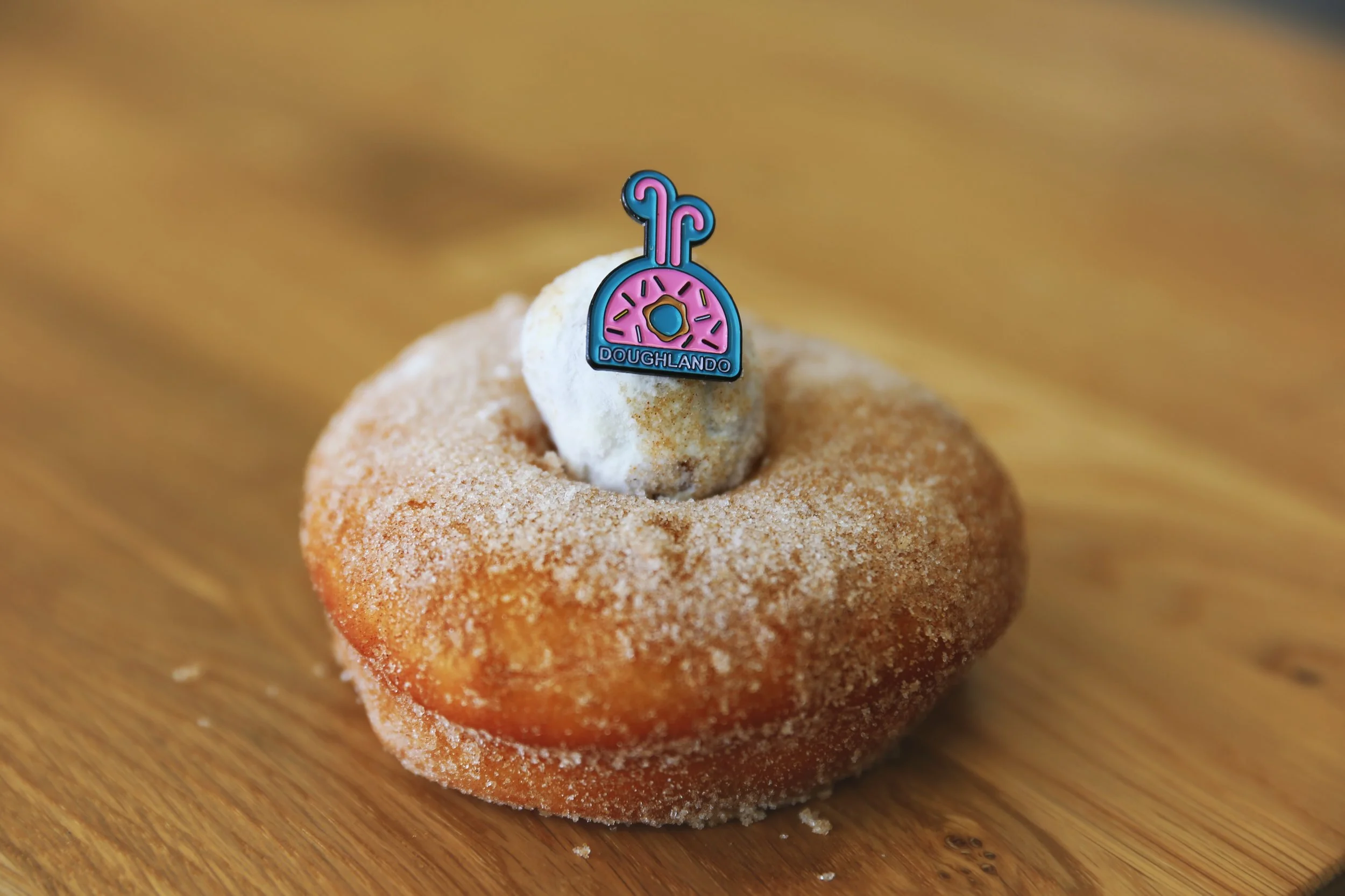 DG Doughnuts