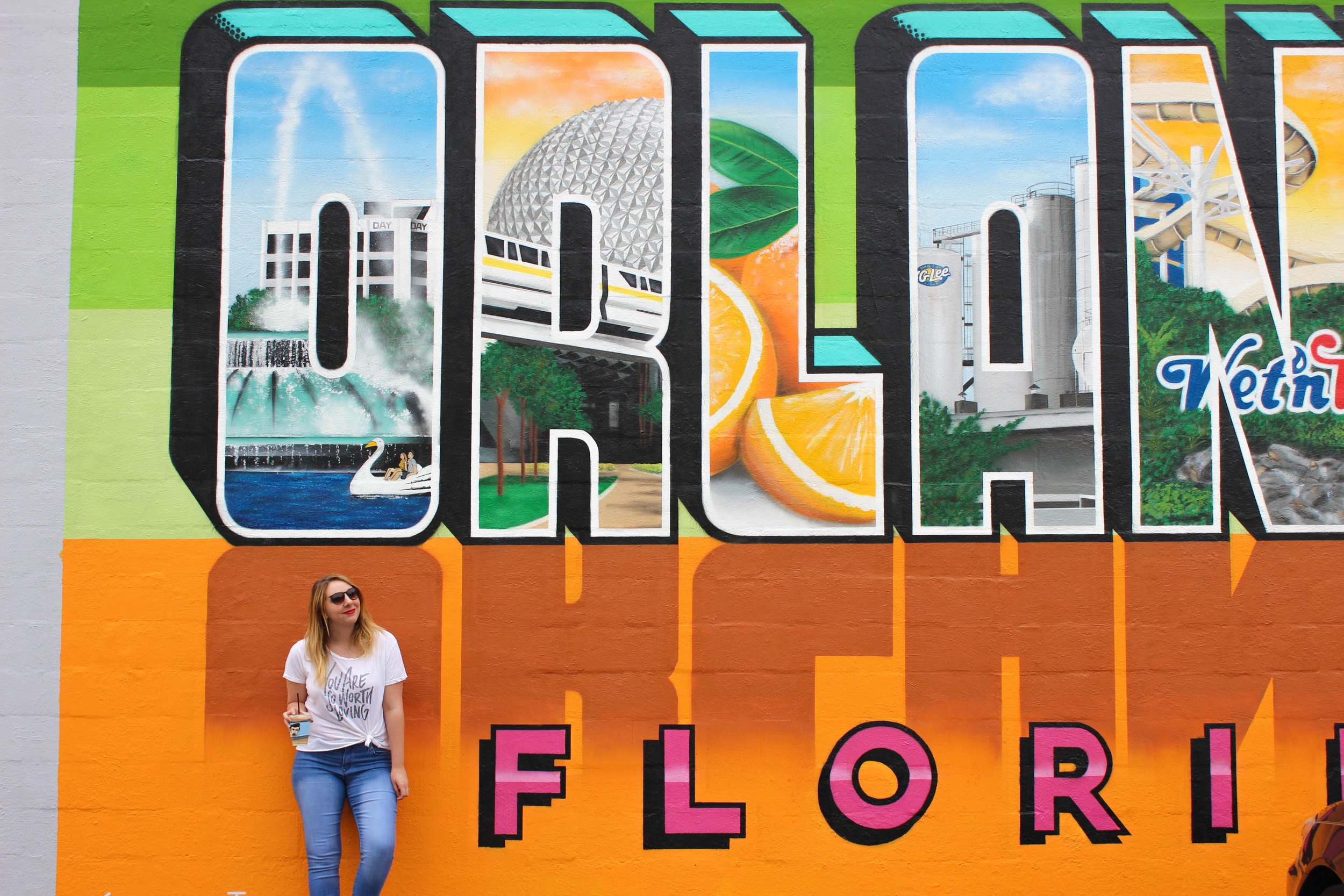 Most Instagrammable spots in Orlando — LemonHearted