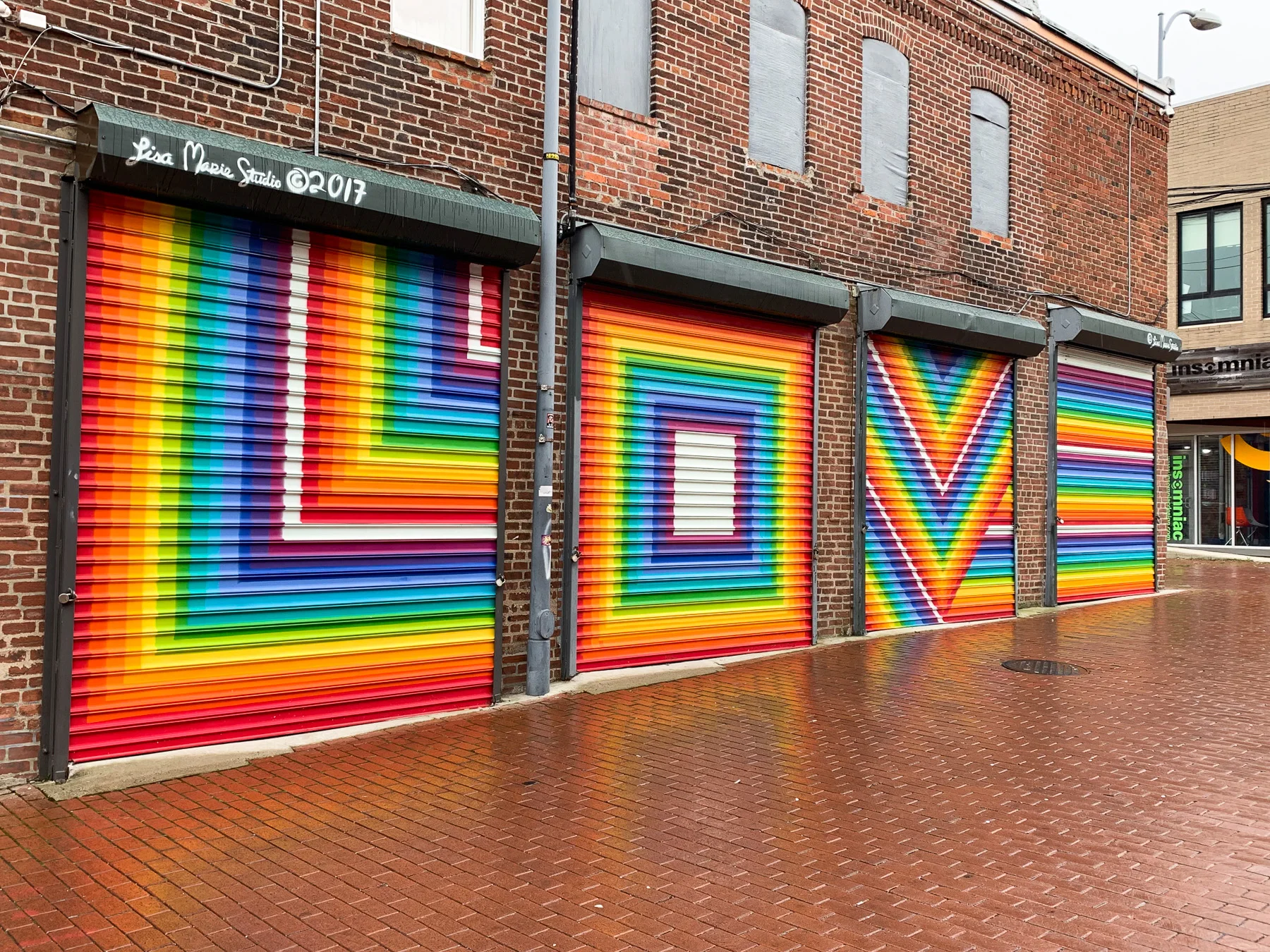 The Love Mural Dc at Ellie Lowin blog