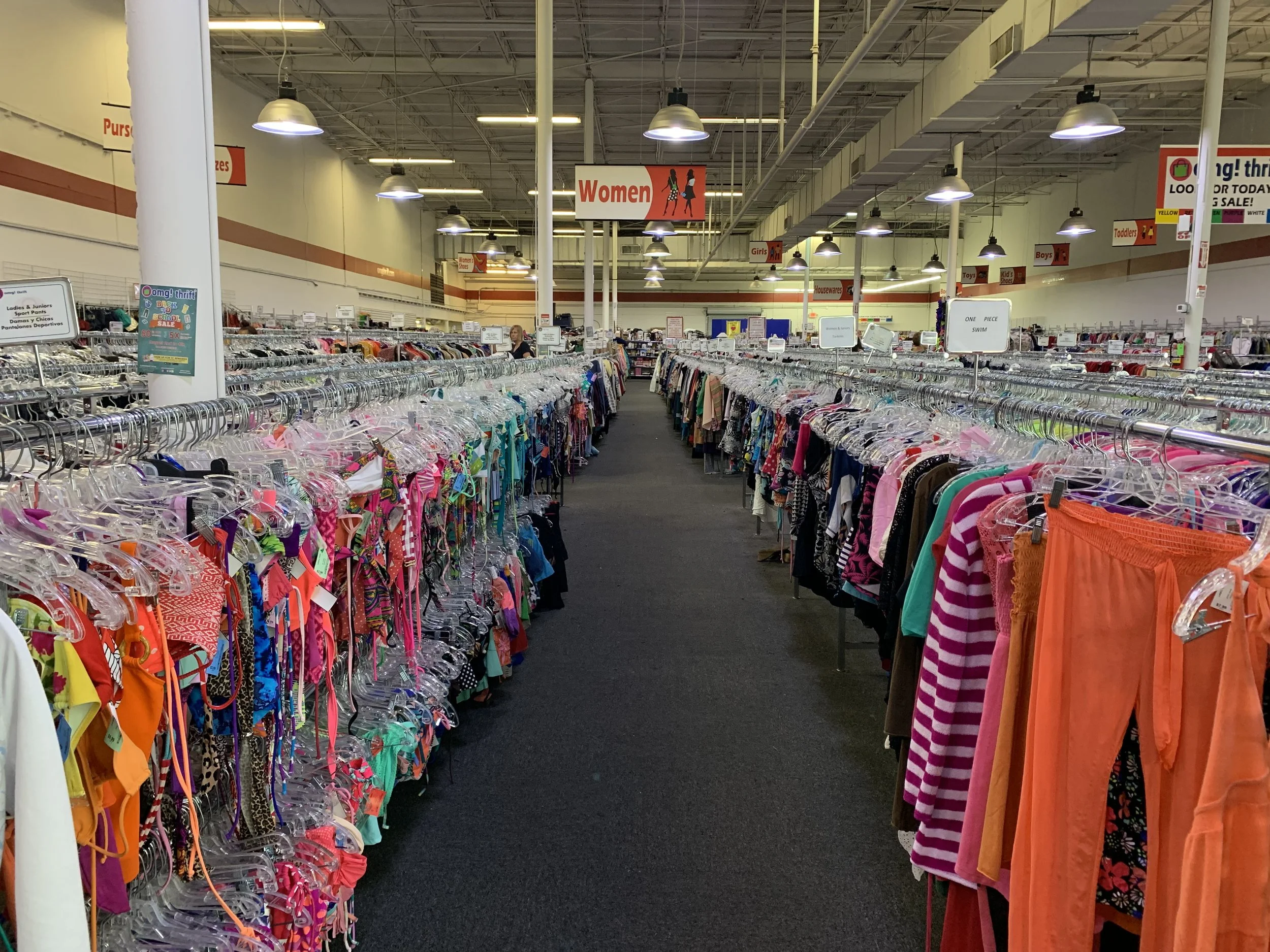 kids thrift store near me