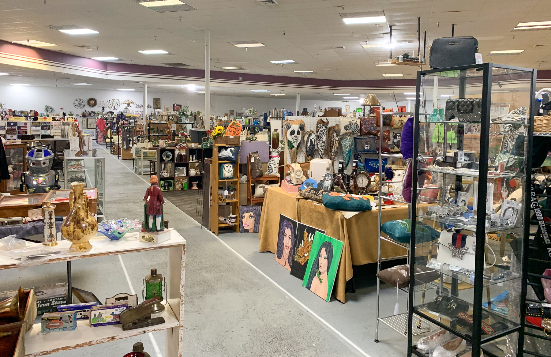 My Thrift And Antique Mall Guide To Orlando Lemonhearted