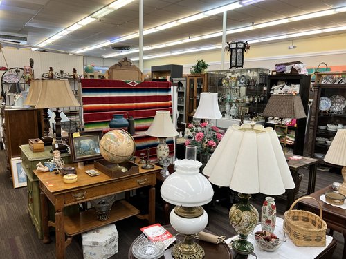 My Thrift and Antique Mall Guide to Orlando — LemonHearted