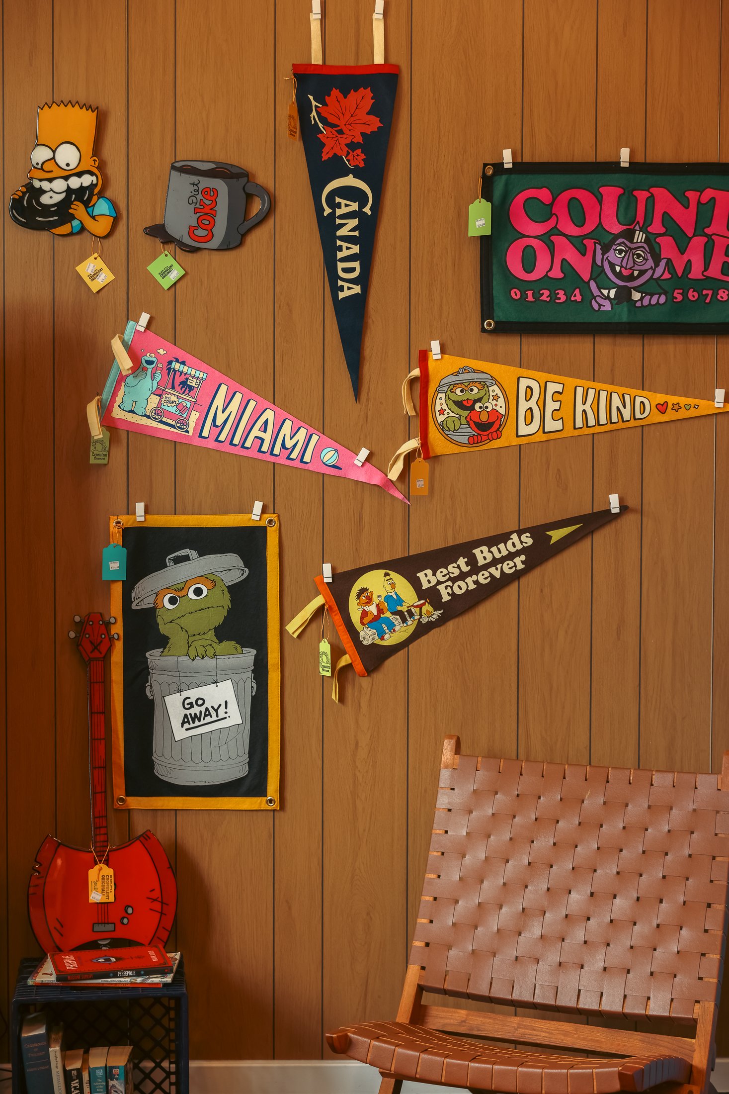 Cromulent Basement