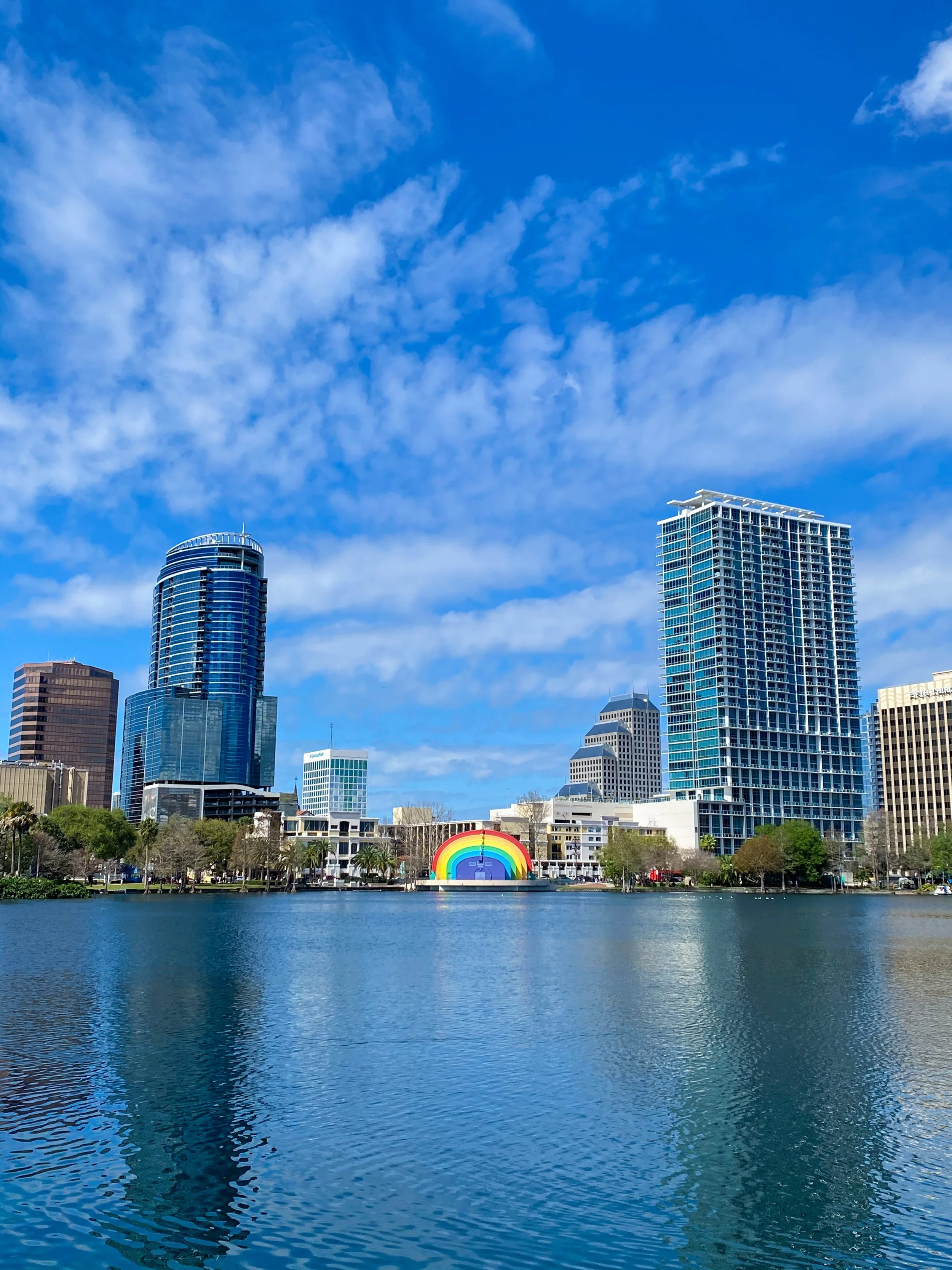 Downtown - Bandshell with City.JPG