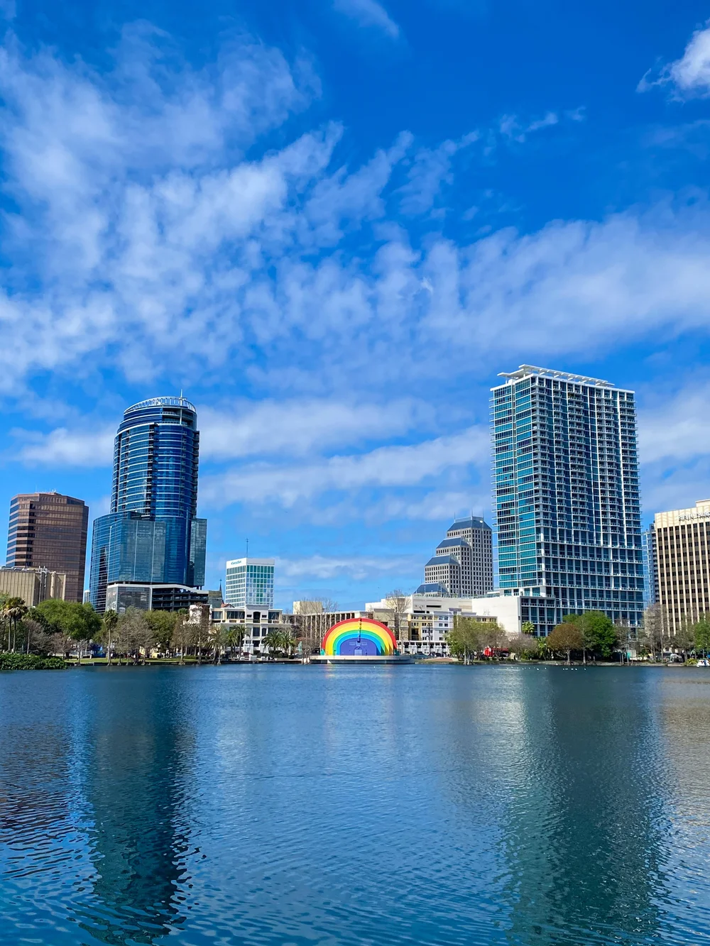Downtown - Bandshell with City.JPG